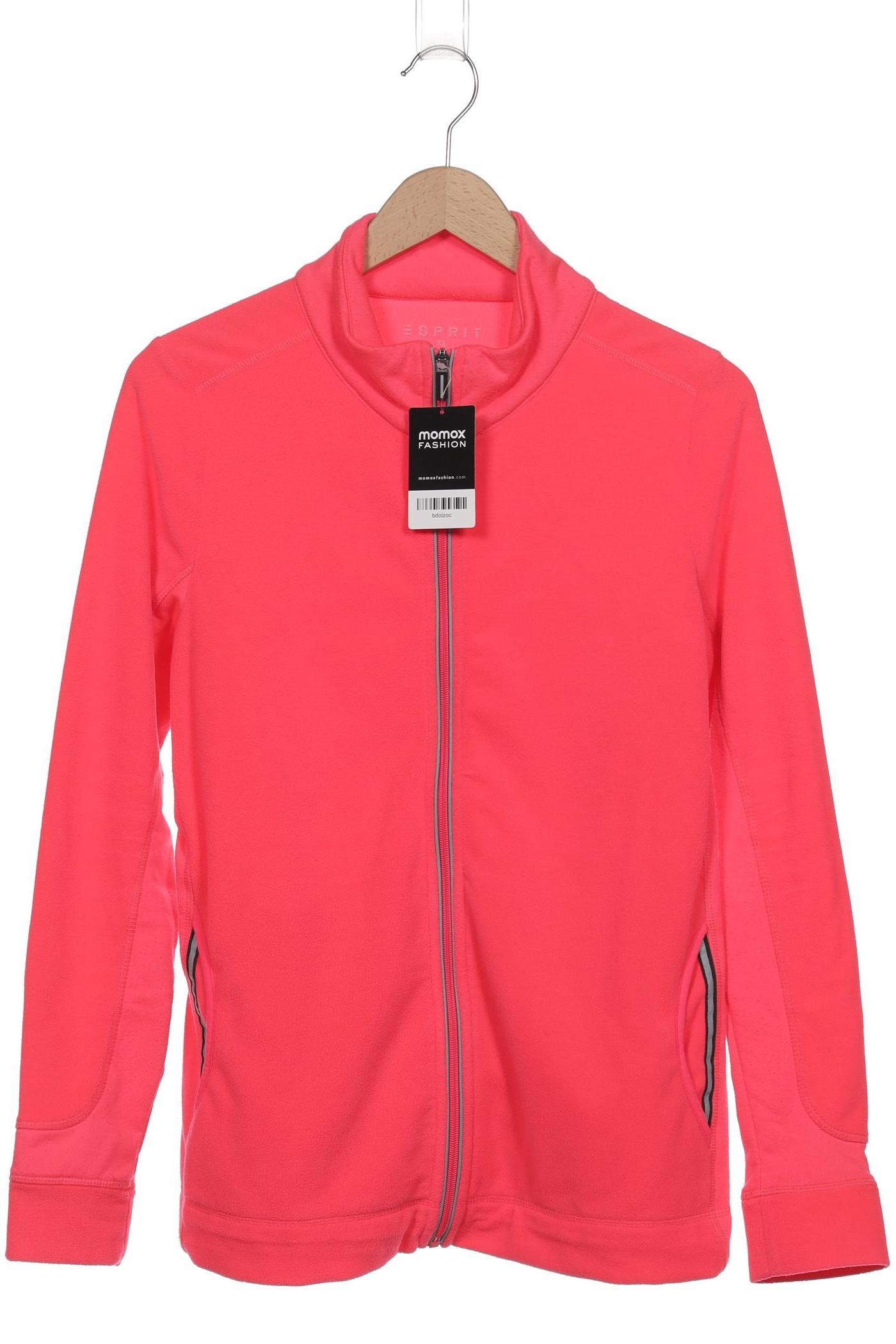 

Esprit Damen Sweatshirt, neon, Gr. 44