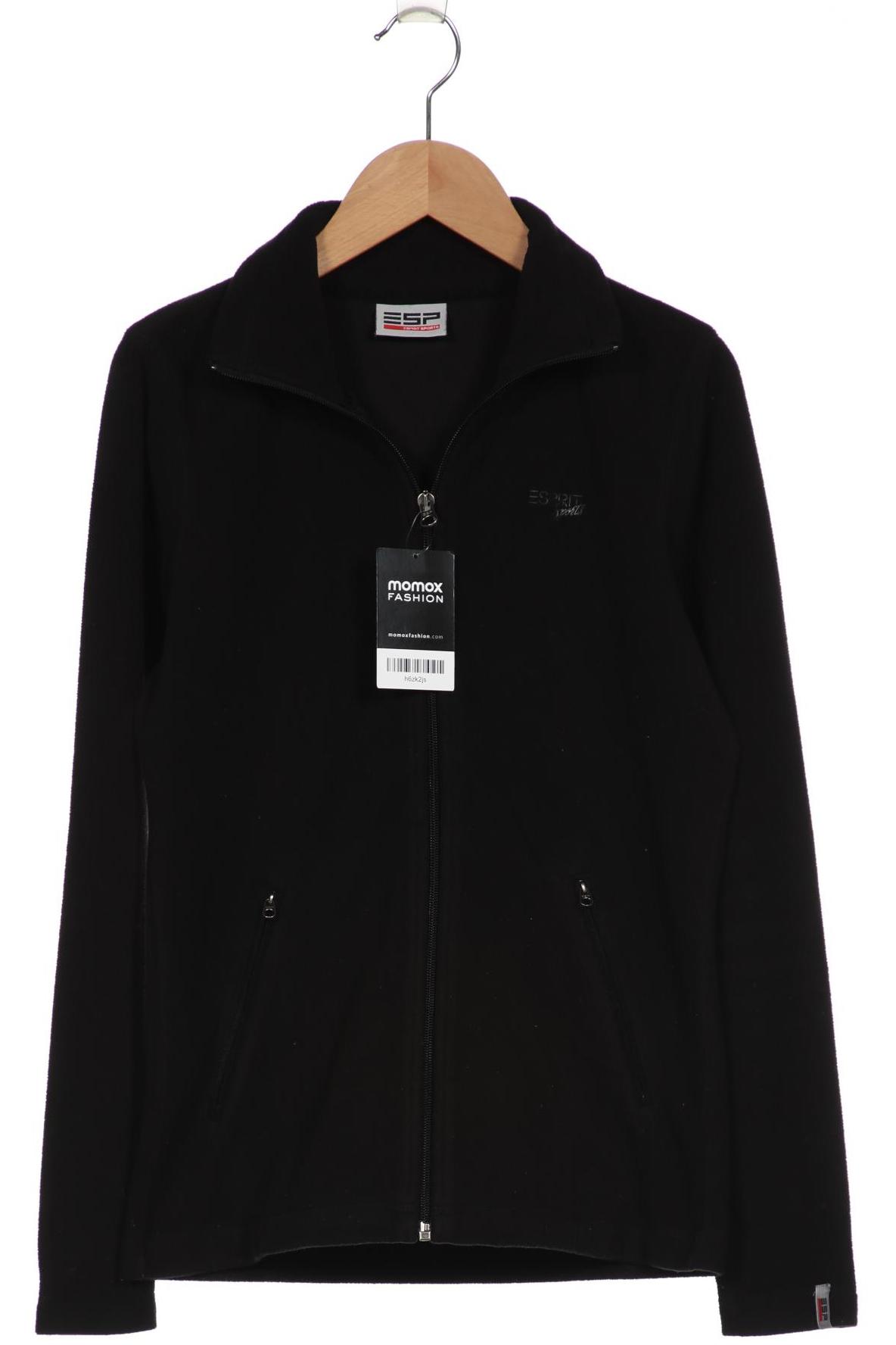 

Esprit Damen Sweatshirt, schwarz