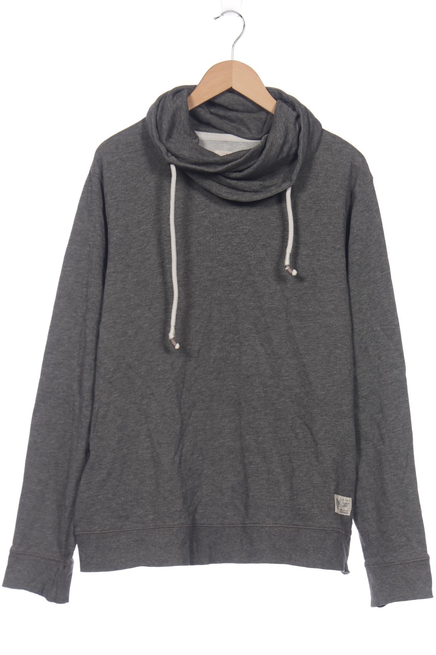 

Esprit Damen Sweatshirt, grau, Gr. 46