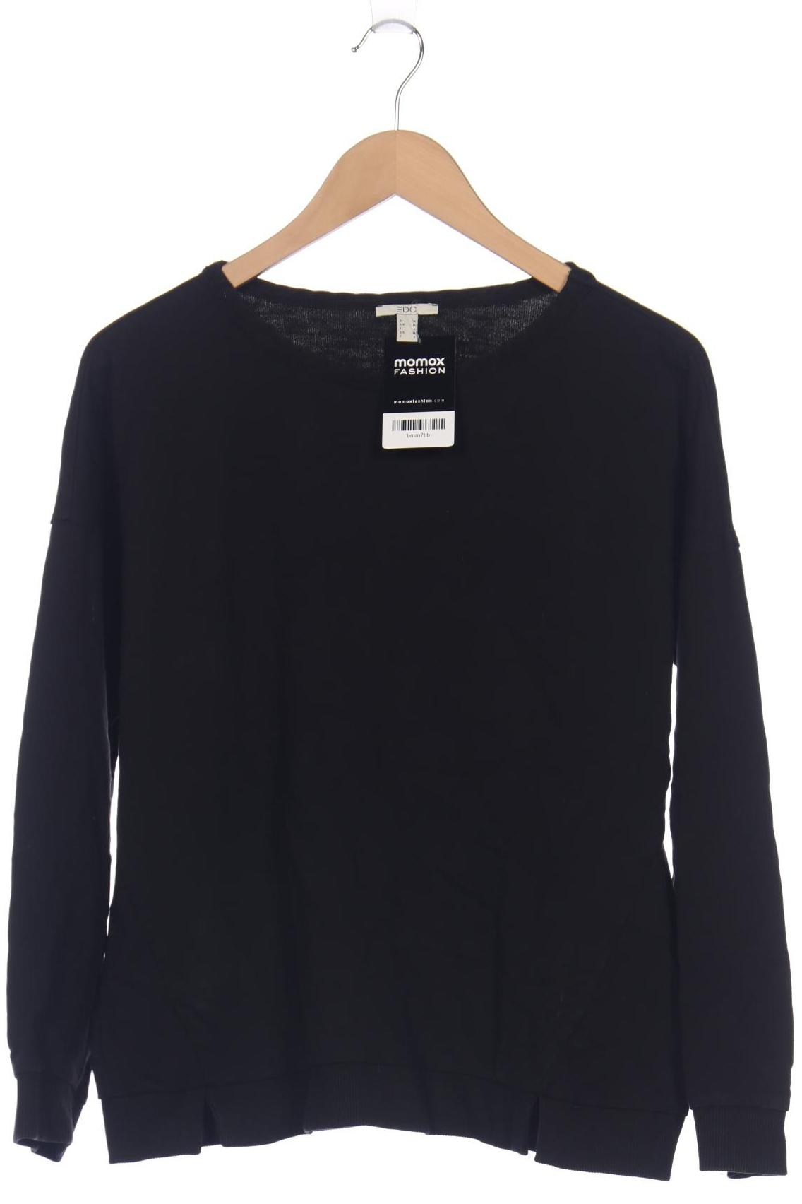 

Esprit Damen Sweatshirt, schwarz