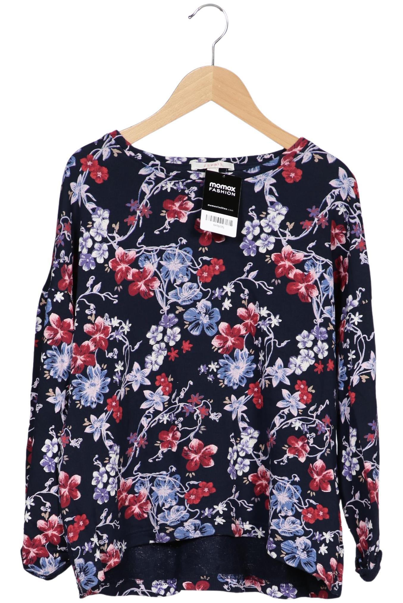 

Esprit Damen Sweatshirt, mehrfarbig, Gr. 42