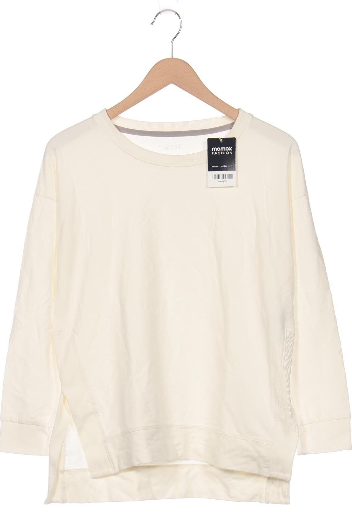 

Esprit Damen Sweatshirt, cremeweiß, Gr. 36