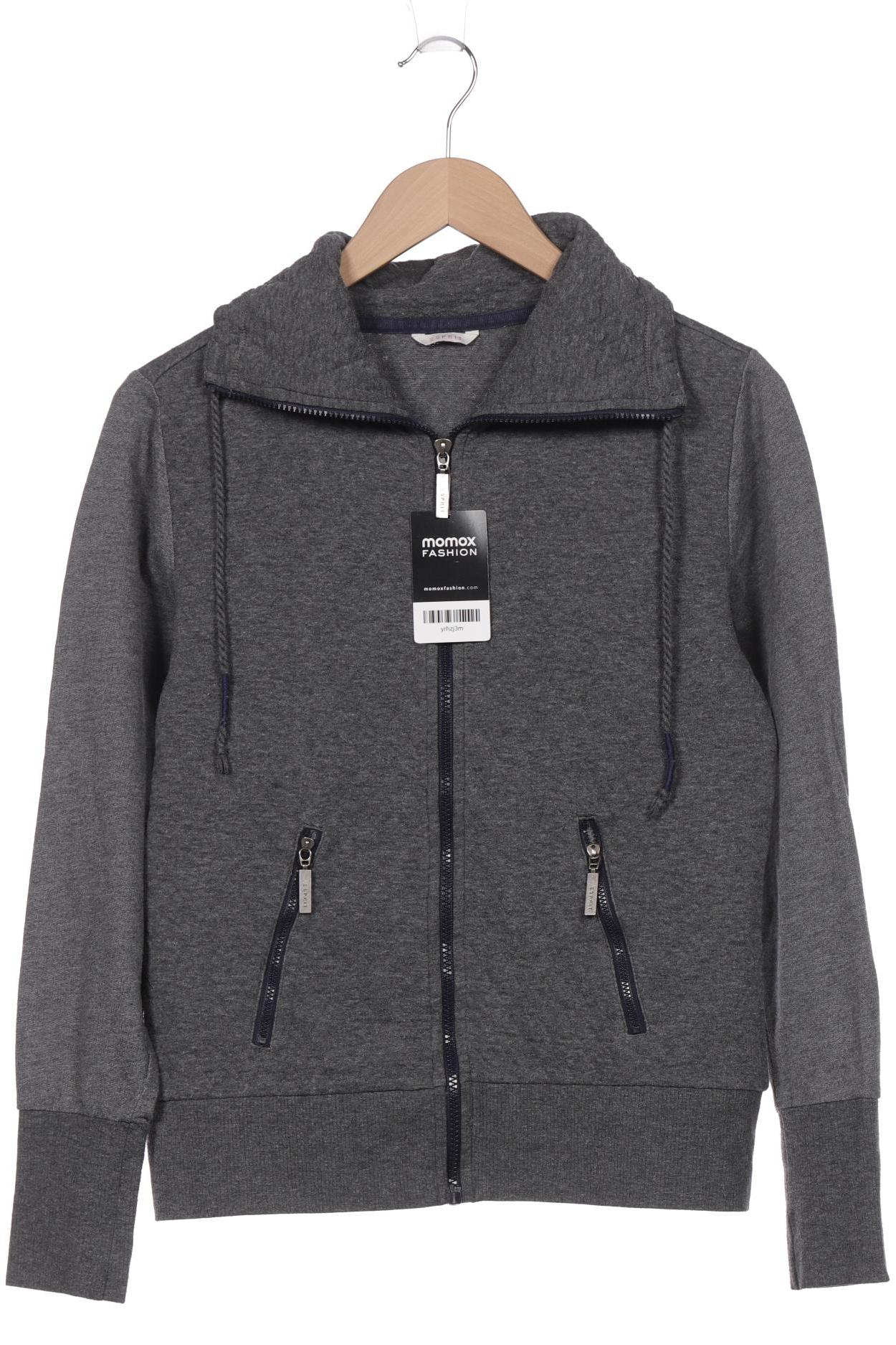 

Esprit Damen Sweatshirt, grau, Gr. 38