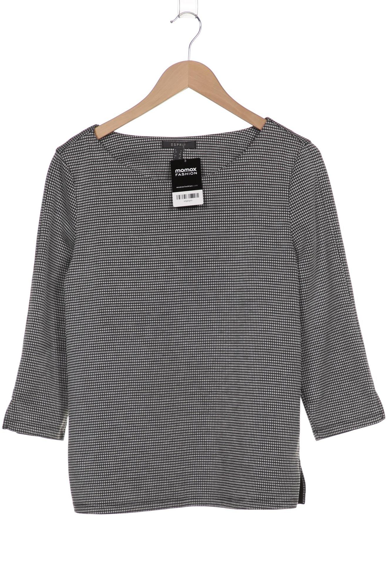 

Esprit Damen Sweatshirt, grau, Gr. 42