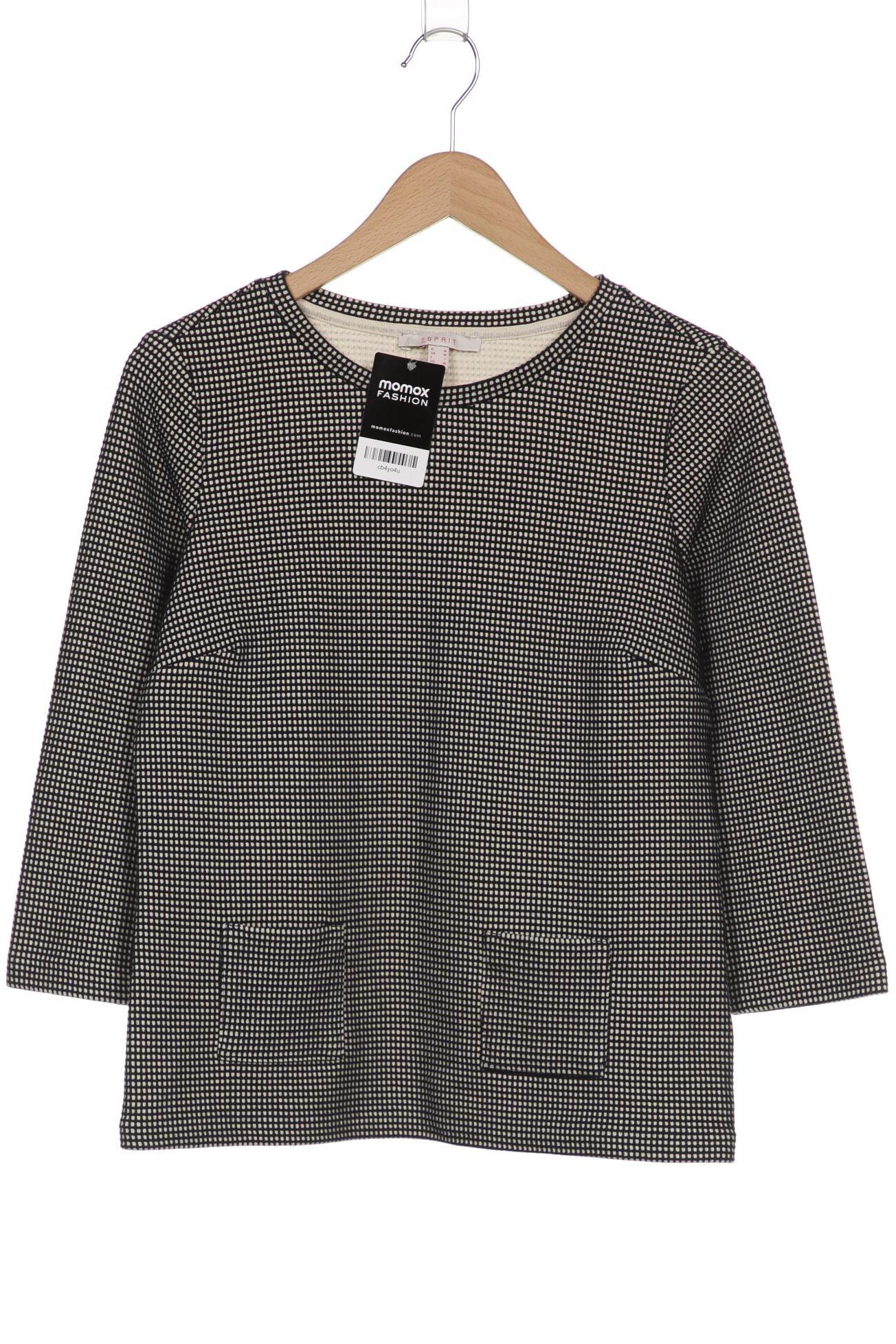 

Esprit Damen Sweatshirt, marineblau, Gr. 38