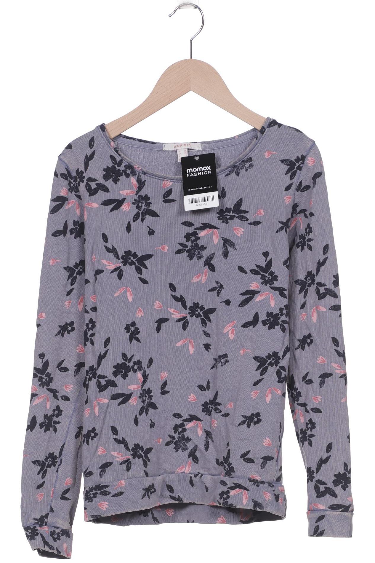 

Esprit Damen Sweatshirt, grau, Gr. 34