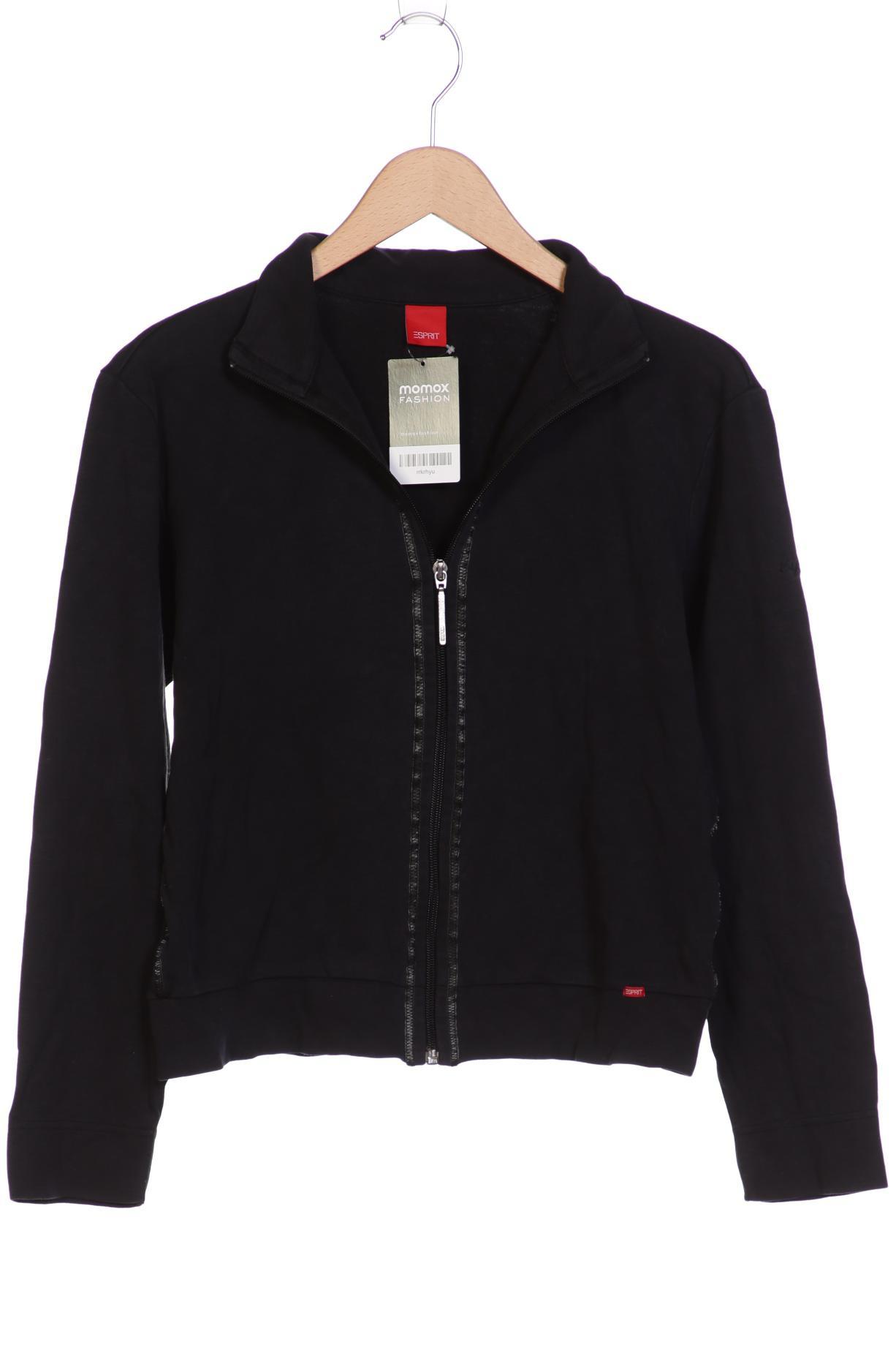 

Esprit Damen Sweatshirt, schwarz, Gr. 42