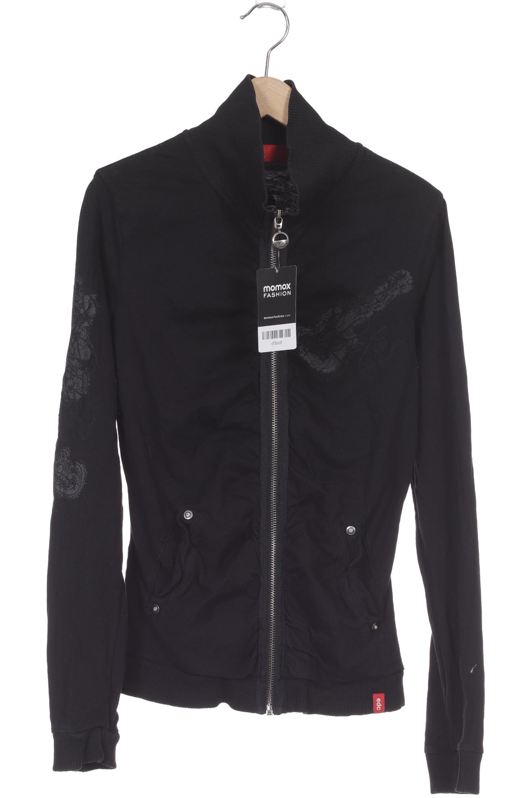

Esprit Damen Sweatshirt, schwarz, Gr. 38