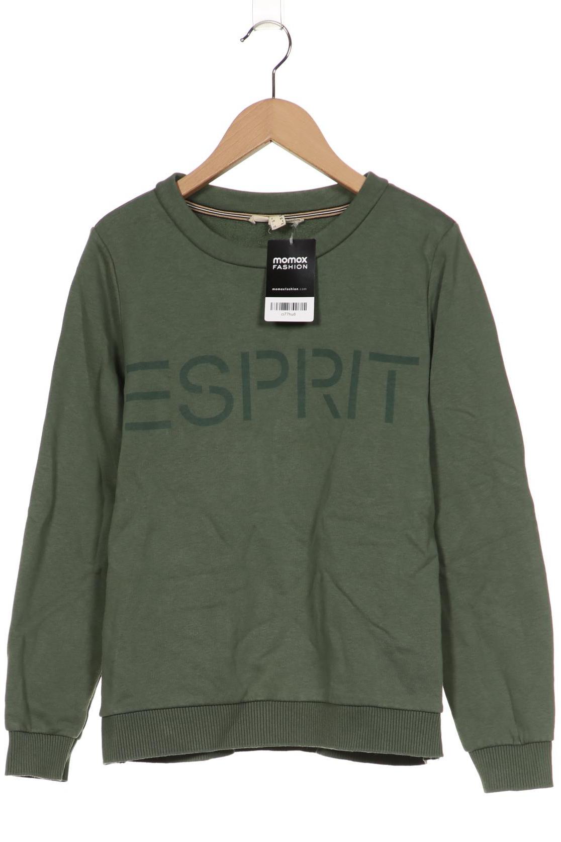 

Esprit Damen Sweatshirt, grün