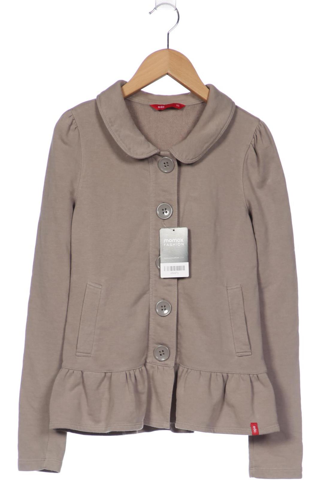 

Esprit Damen Sweatshirt, grau