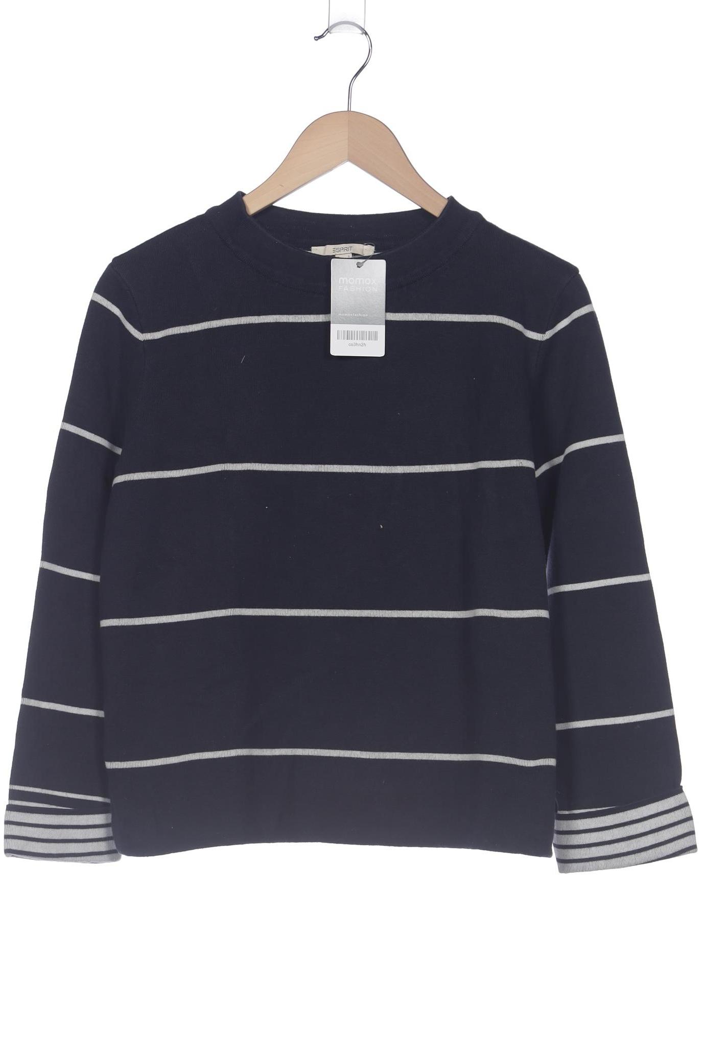 

Esprit Damen Sweatshirt, marineblau, Gr. 36