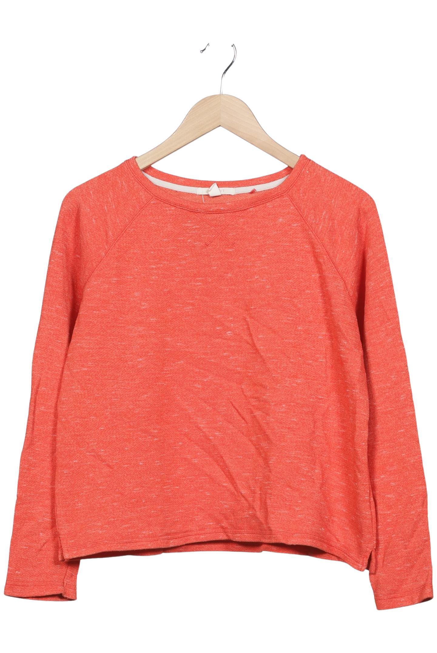 

Esprit Damen Sweatshirt, orange, Gr. 36
