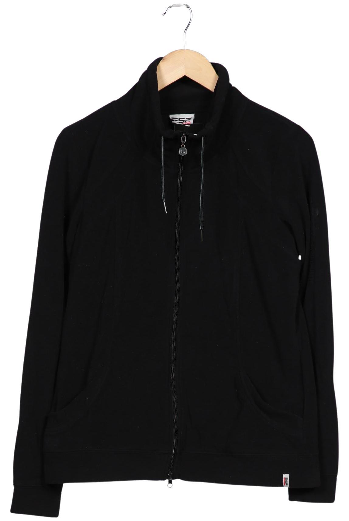 

Esprit Damen Sweatshirt, schwarz, Gr. 44