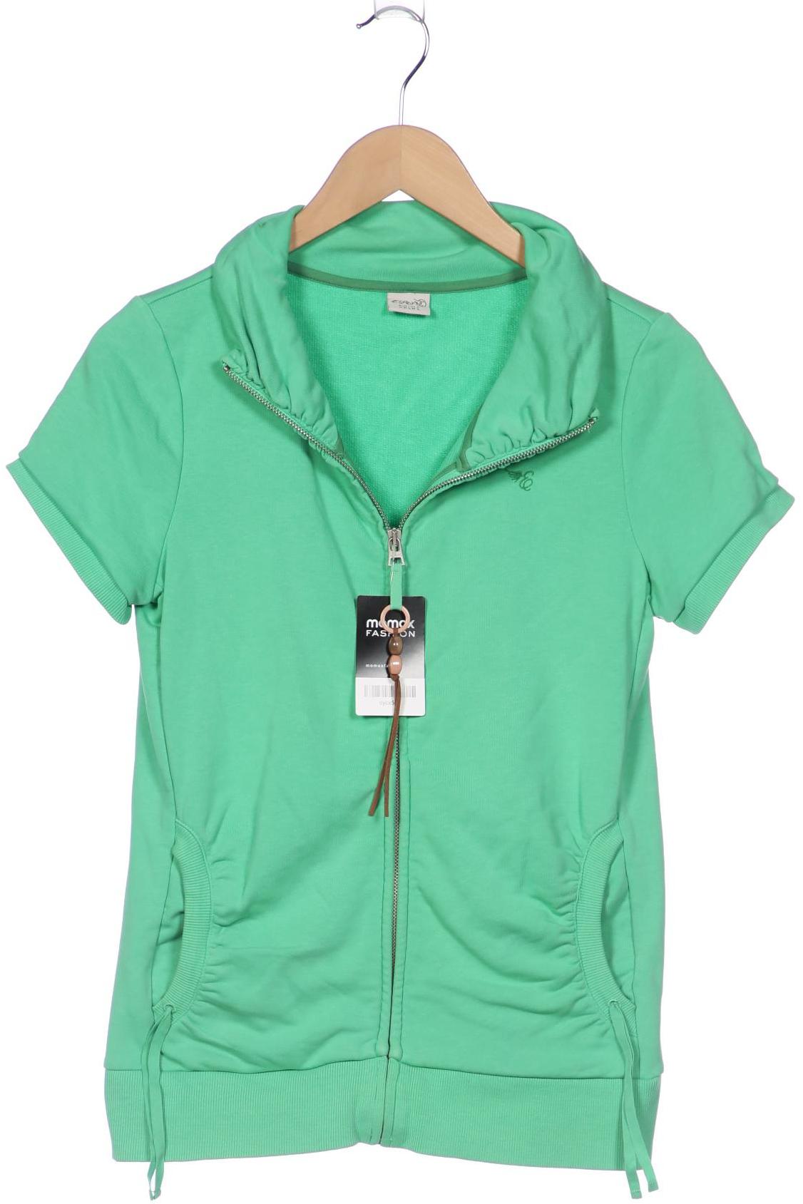 

Esprit Damen Sweatshirt, hellgrün
