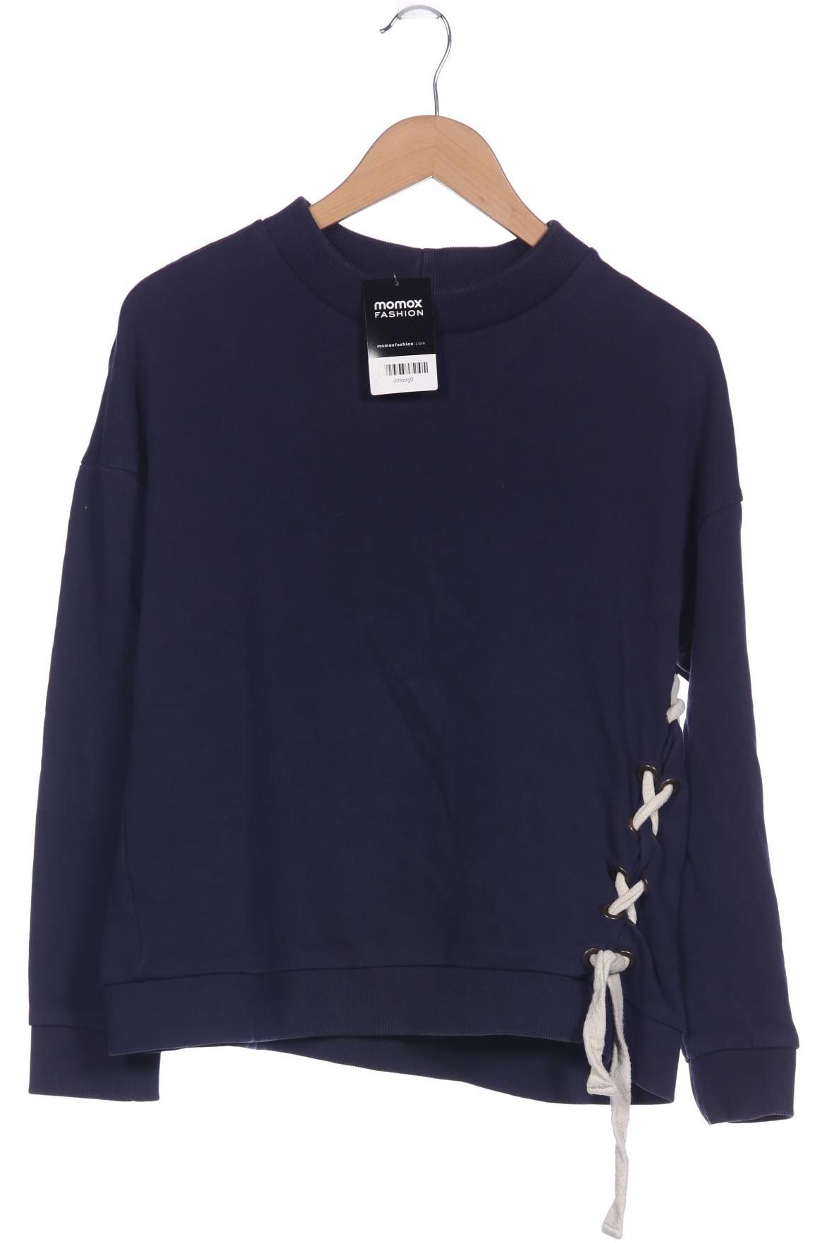 

Esprit Damen Sweatshirt, marineblau, Gr. 42