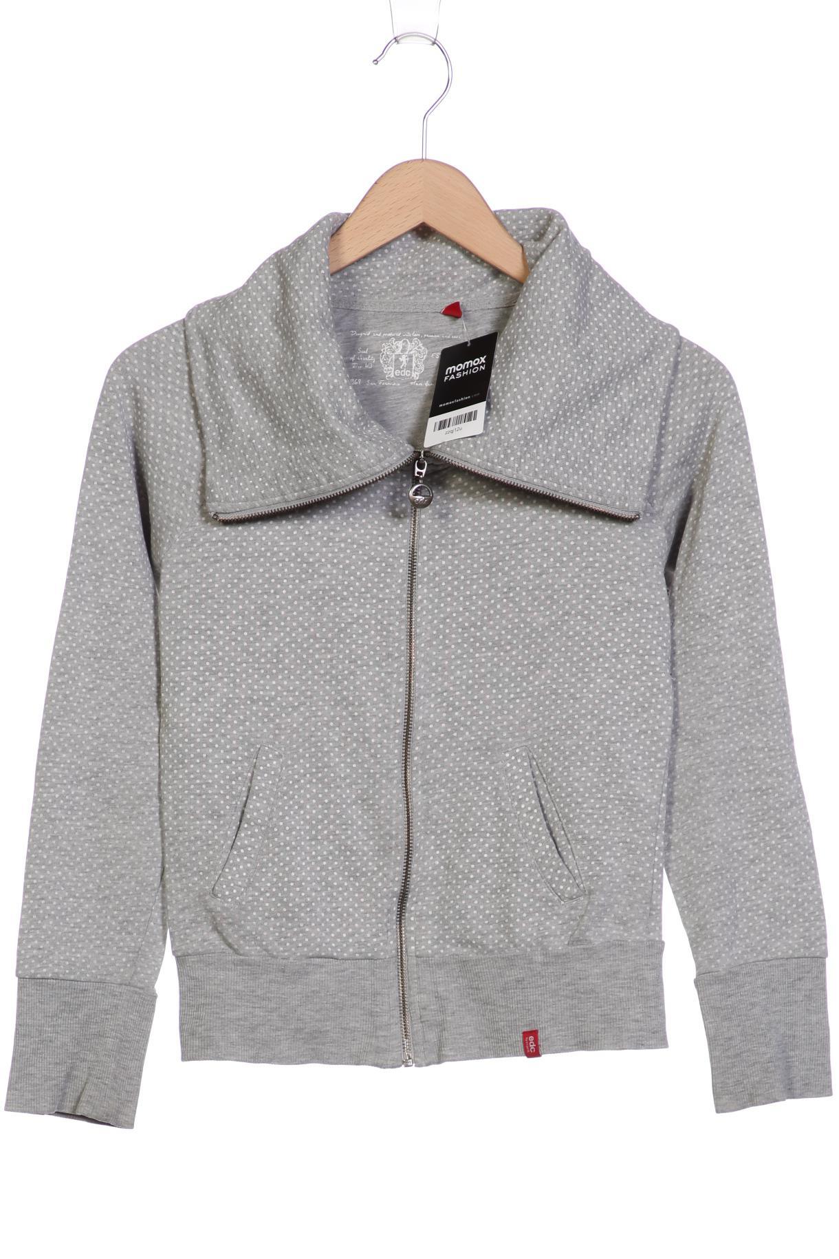 

Esprit Damen Sweatshirt, grau, Gr. 36