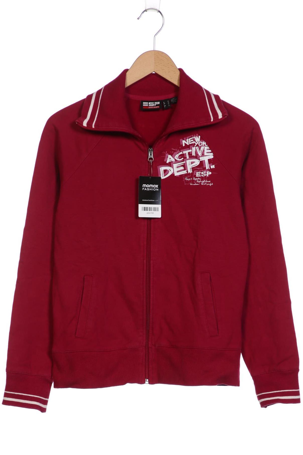 

Esprit Damen Sweatshirt, bordeaux, Gr. 40