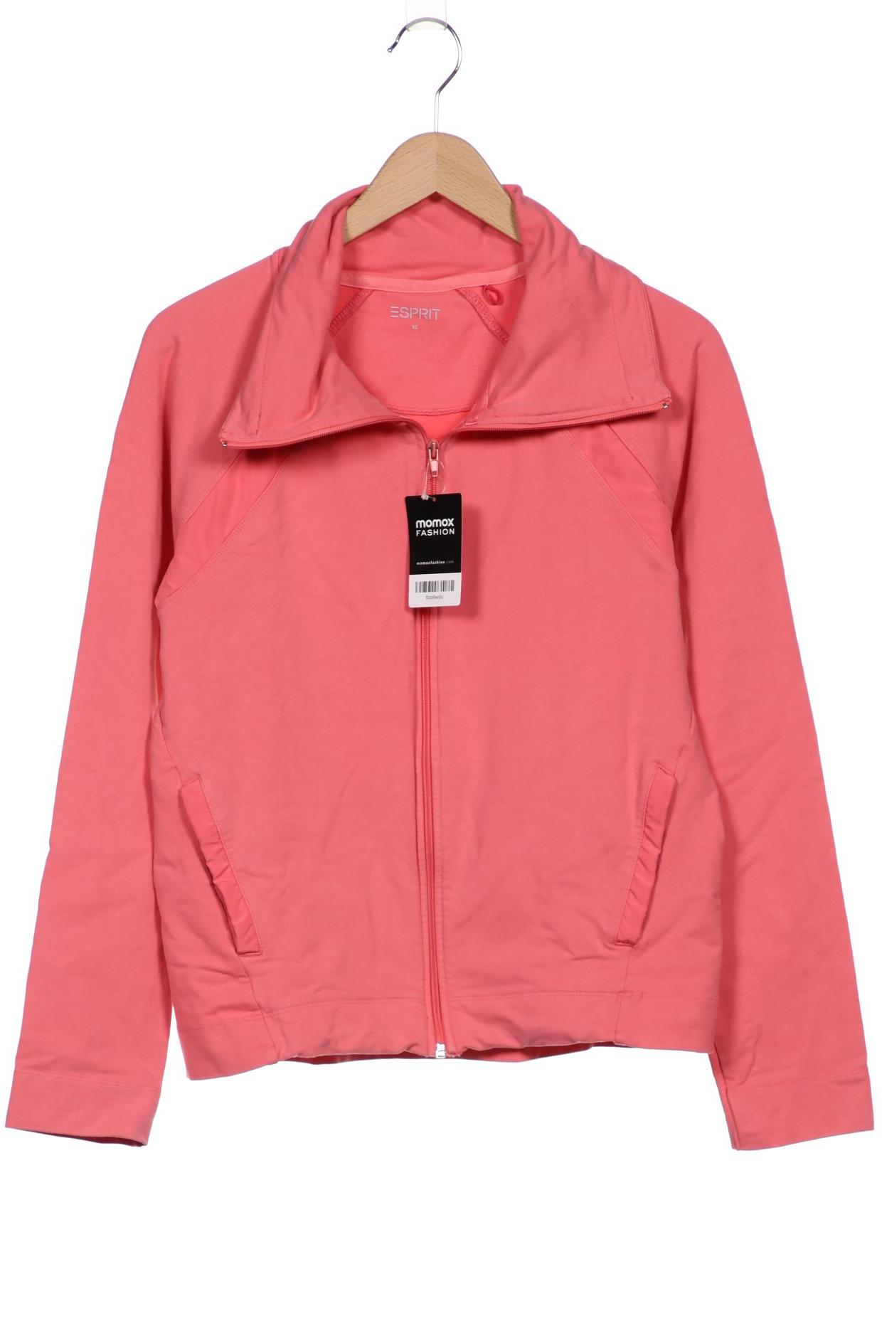 

Esprit Damen Sweatshirt, pink