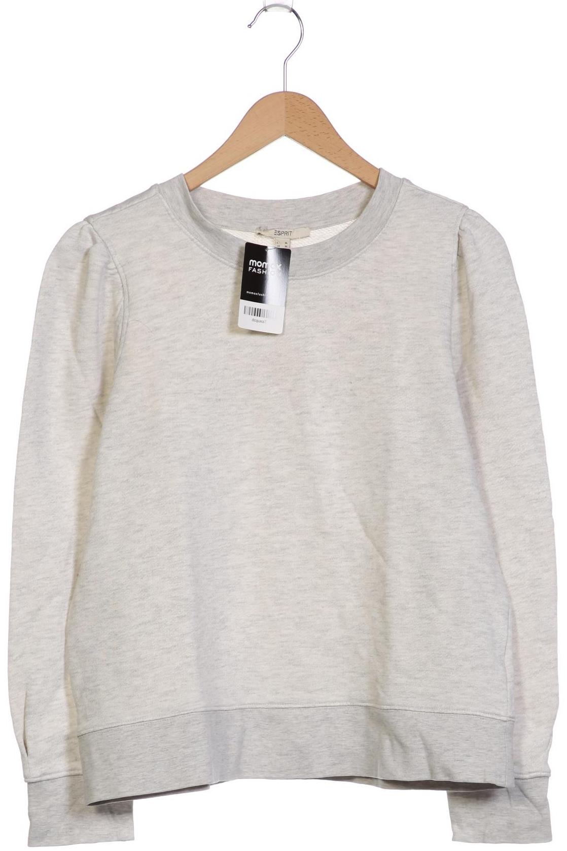 

Esprit Damen Sweatshirt, grau, Gr. 44