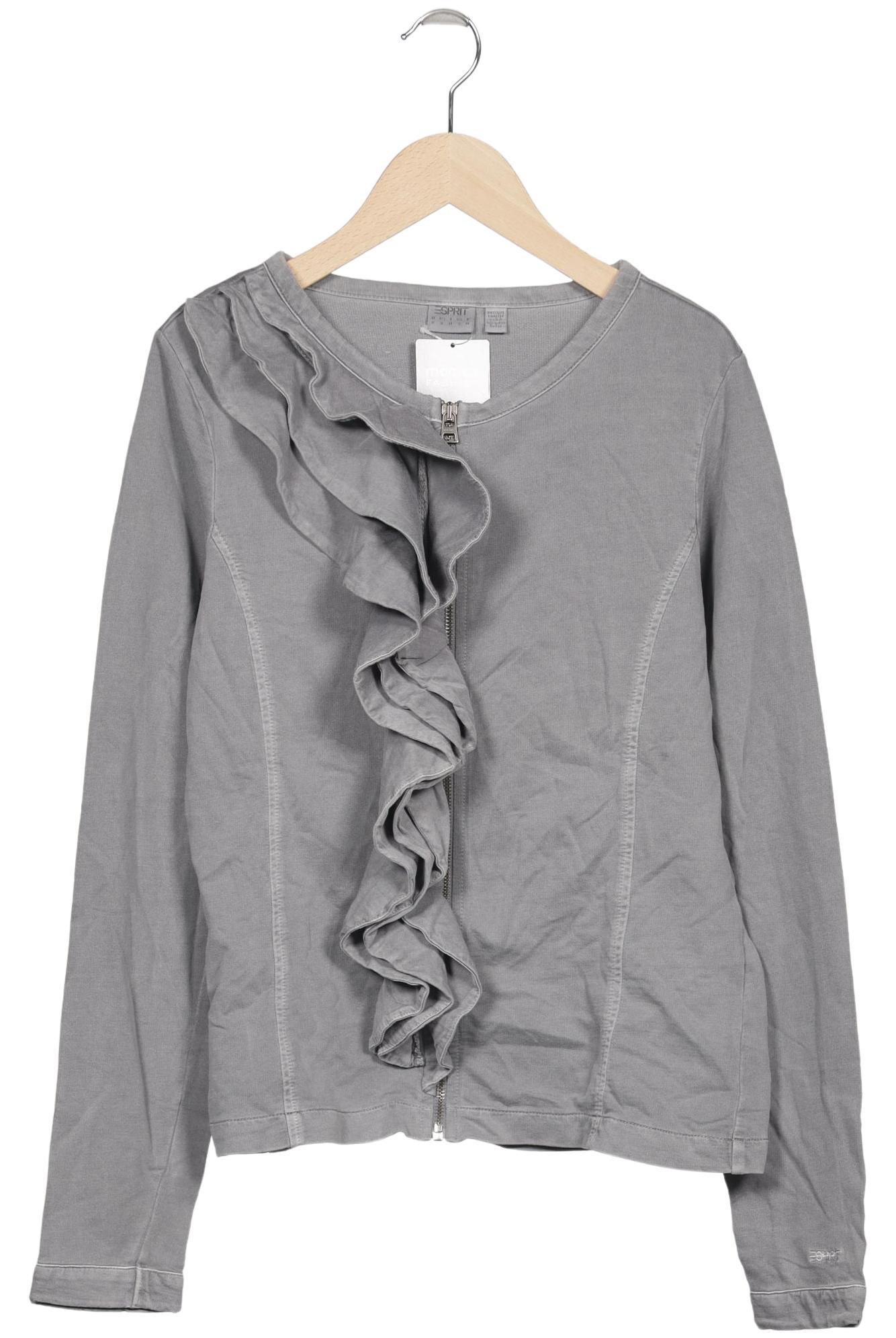 

Esprit Damen Sweatshirt, grau, Gr. 36