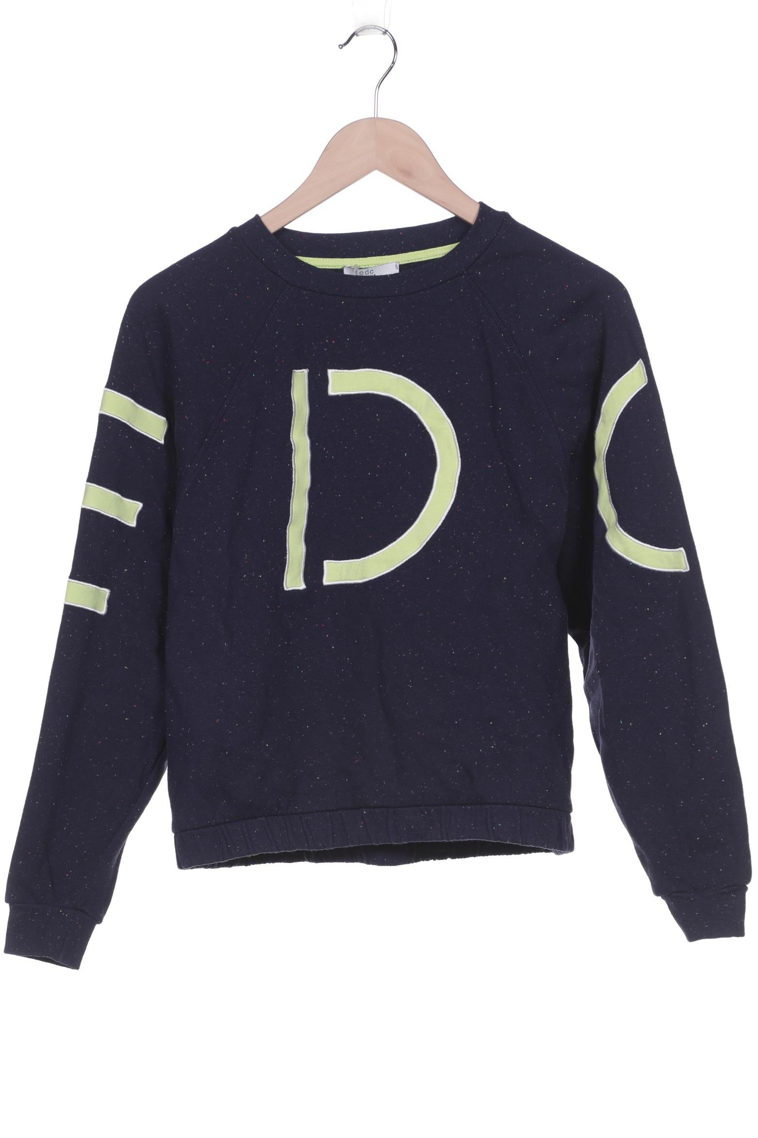 

Esprit Damen Sweatshirt, marineblau, Gr. 36