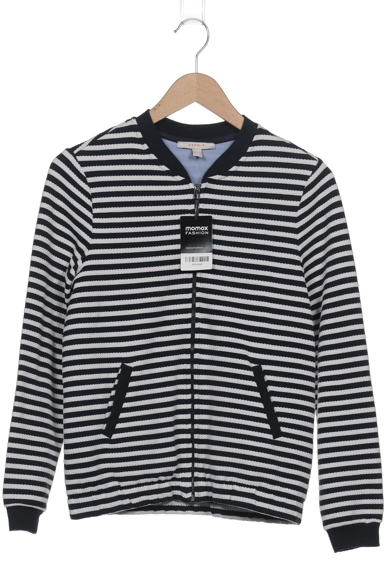

Esprit Damen Sweatshirt, marineblau, Gr. 36