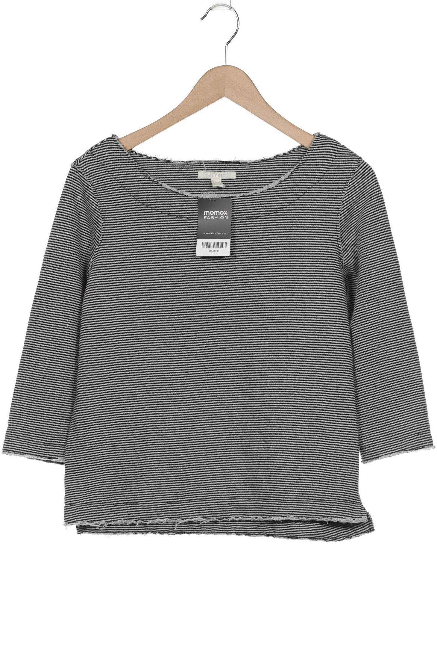

Esprit Damen Sweatshirt, grau, Gr. 42