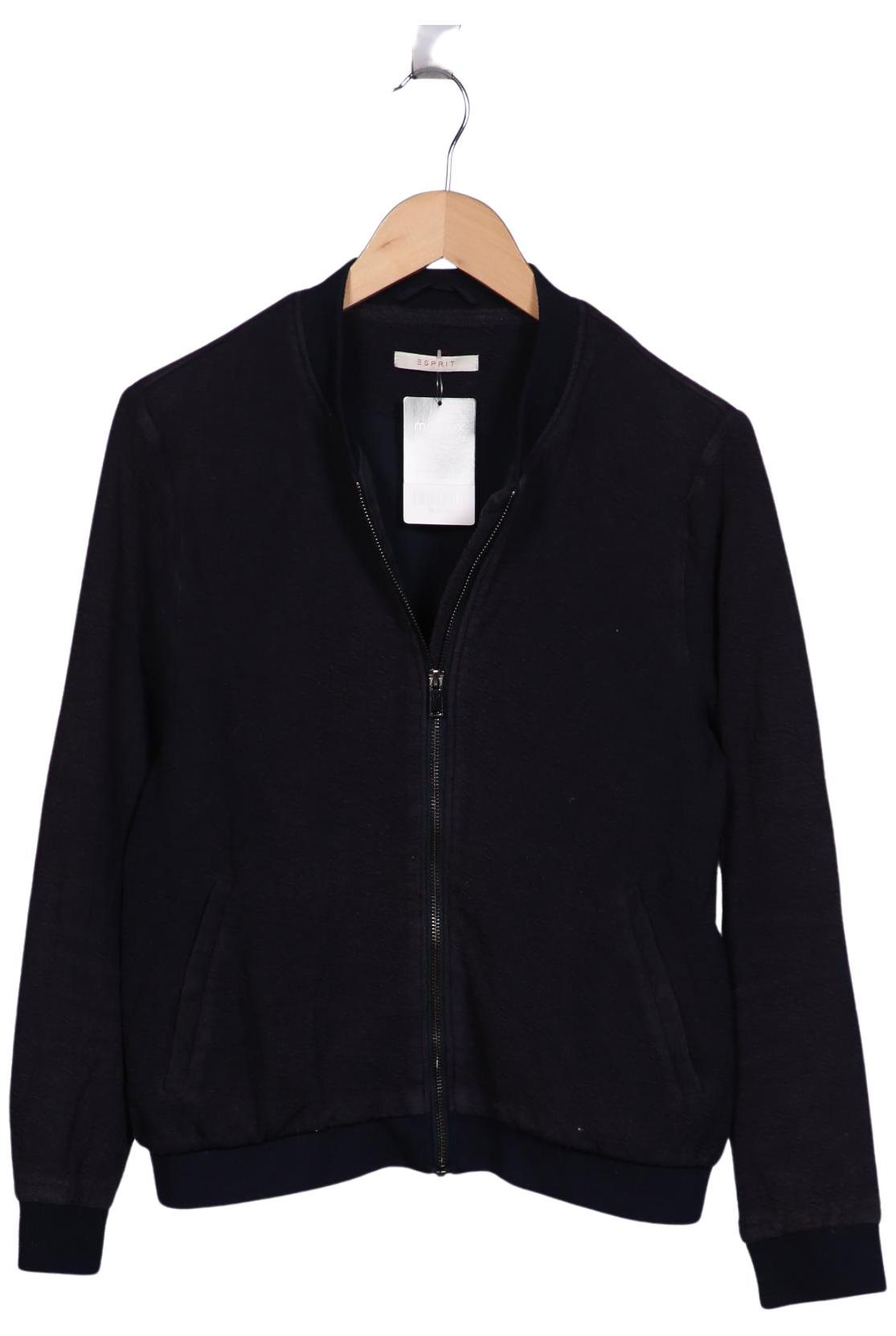 

Esprit Damen Sweatshirt, marineblau, Gr. 42