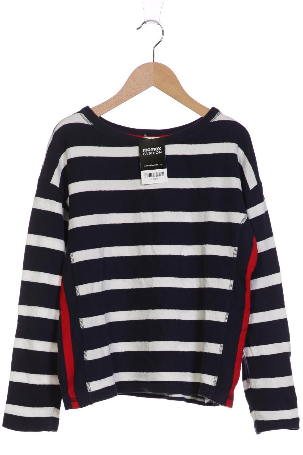 

Esprit Damen Sweatshirt, marineblau, Gr. 34