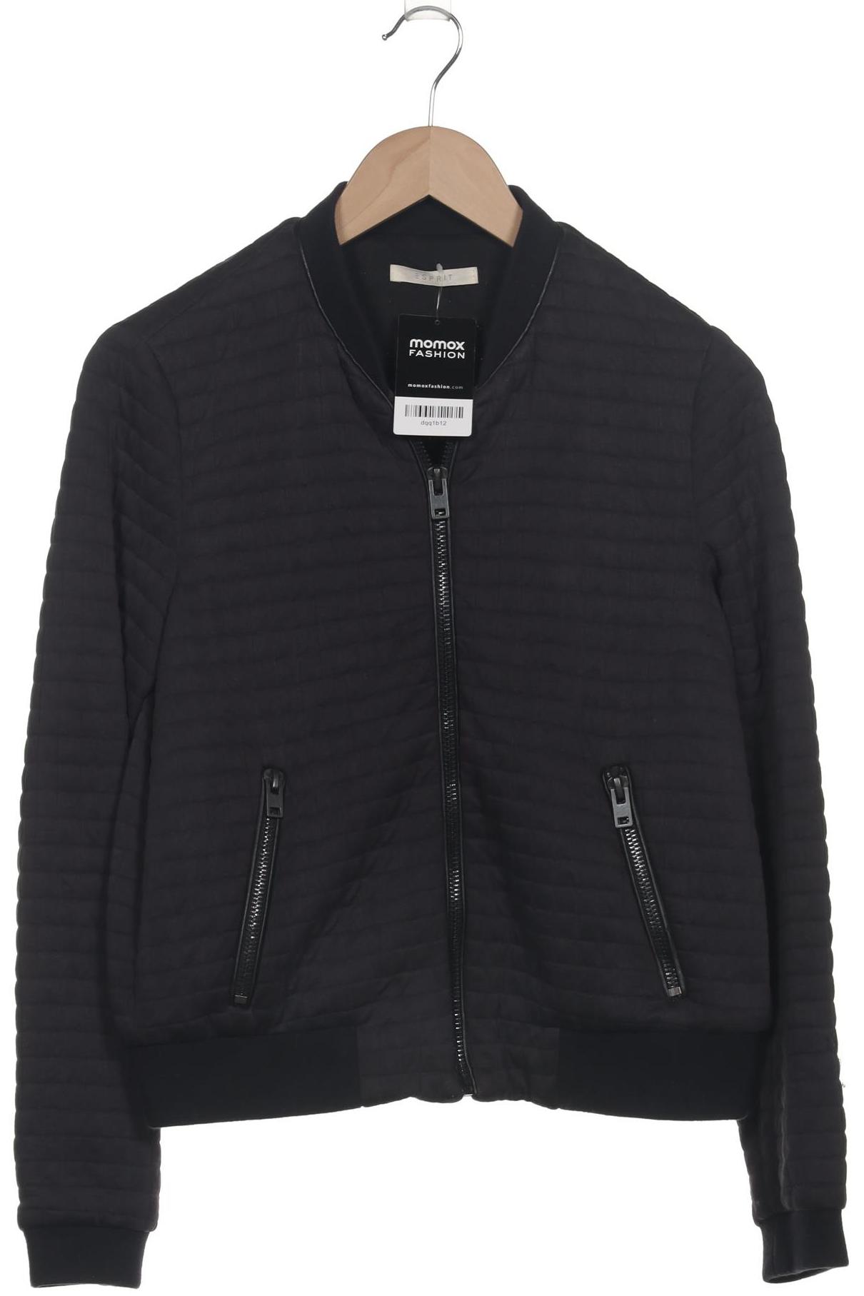 

Esprit Damen Sweatshirt, schwarz, Gr. 36