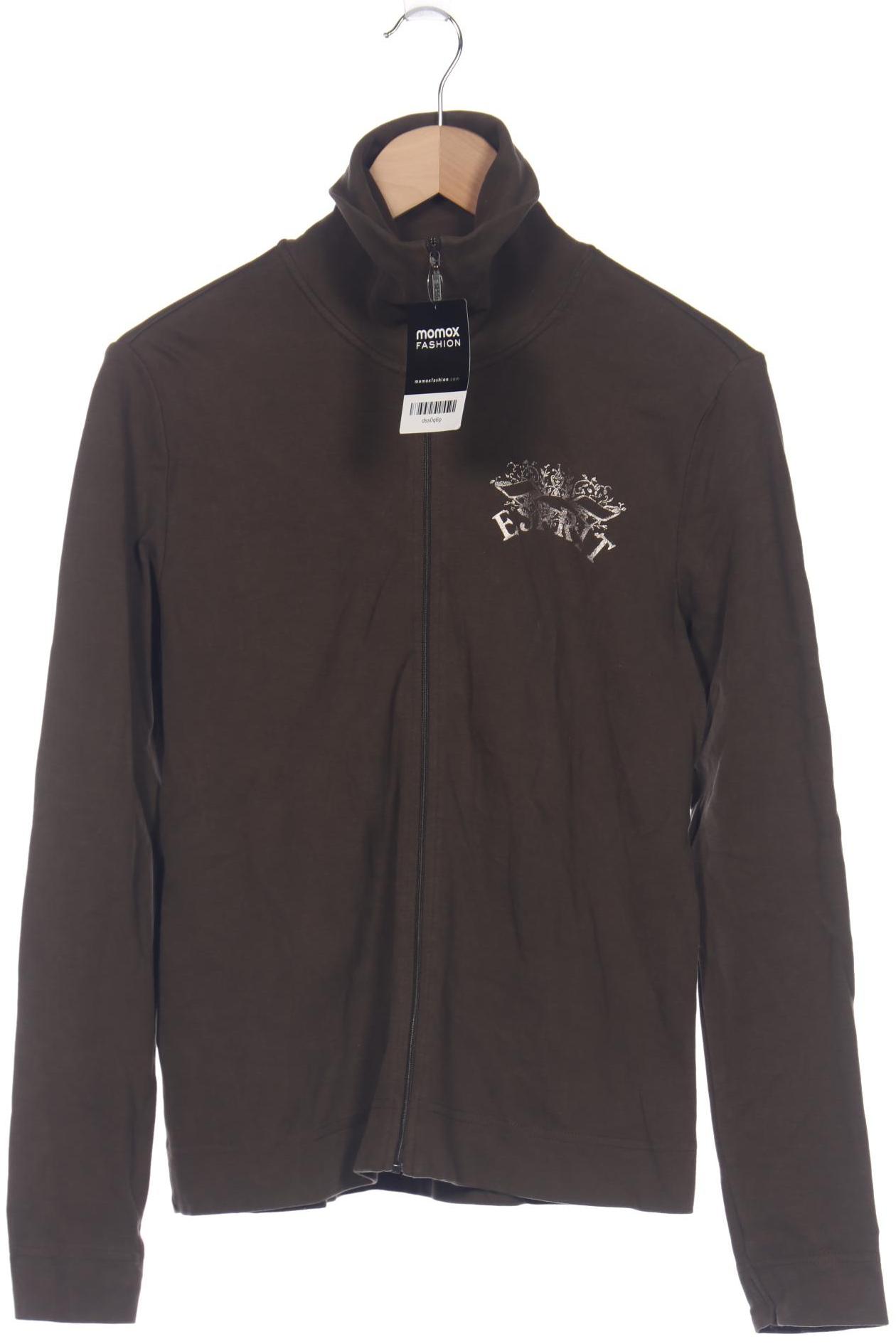 

Esprit Damen Sweatshirt, grün, Gr. 46