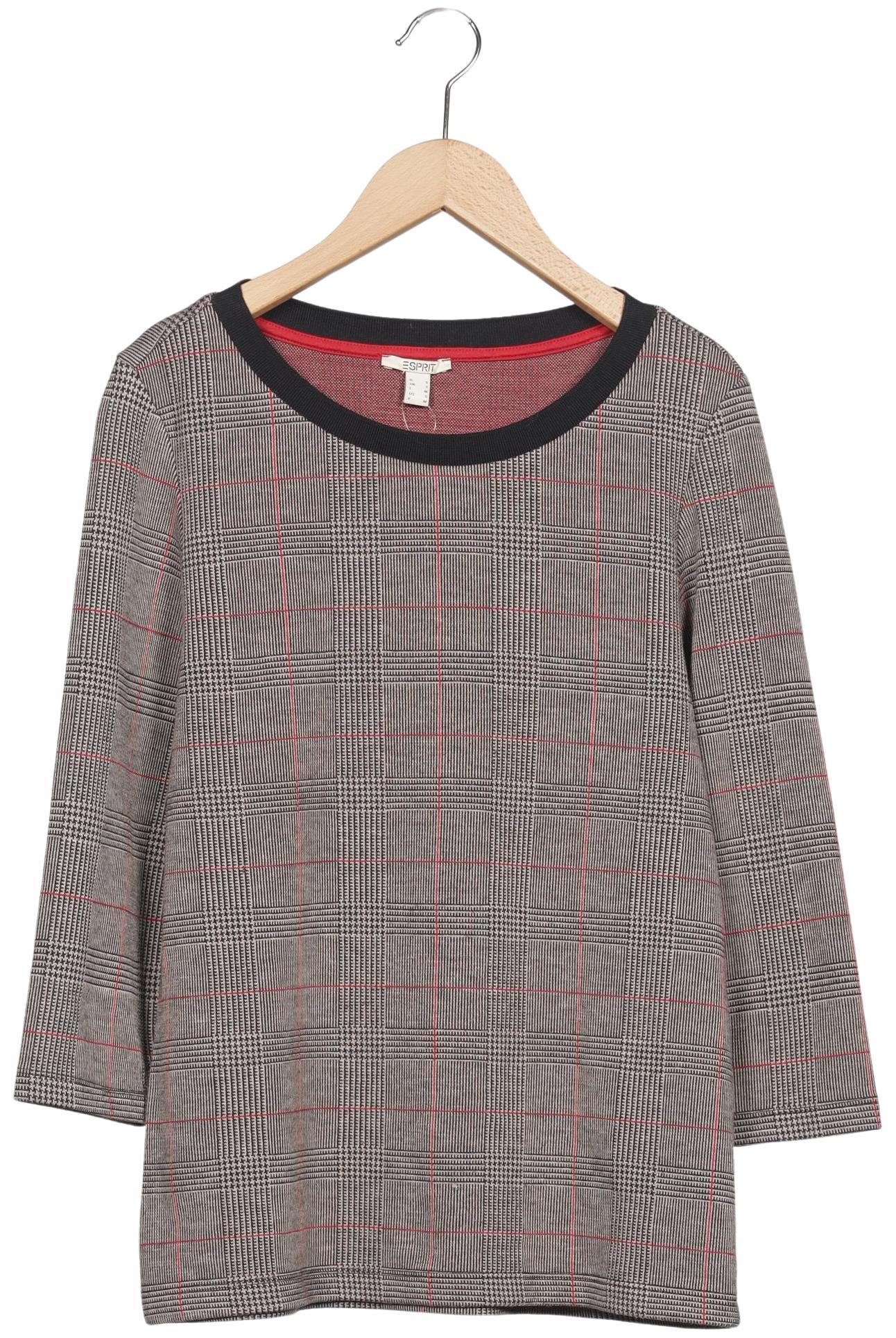 

Esprit Damen Sweatshirt, mehrfarbig, Gr. 36