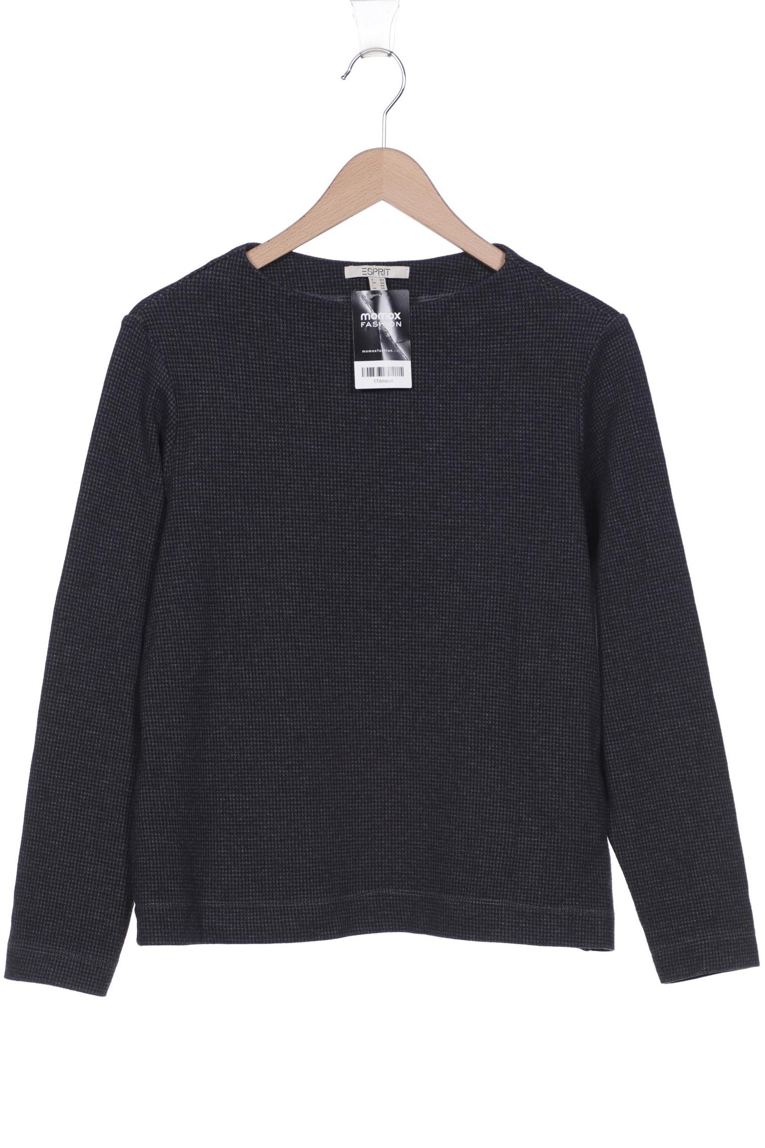 

Esprit Damen Sweatshirt, marineblau, Gr. 40