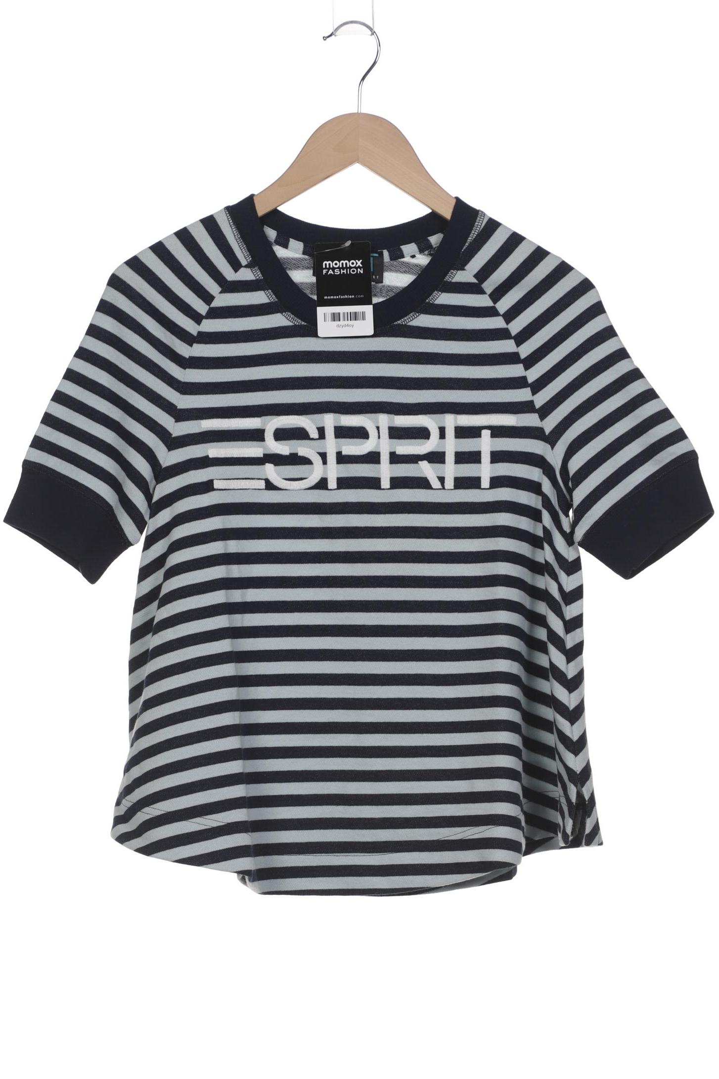 

Esprit Damen Sweatshirt, marineblau, Gr. 36