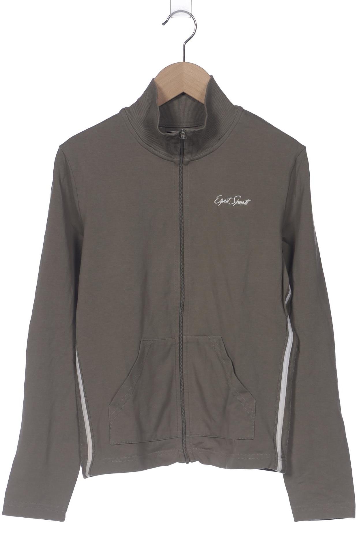 

Esprit Damen Sweatshirt, grün, Gr. 36