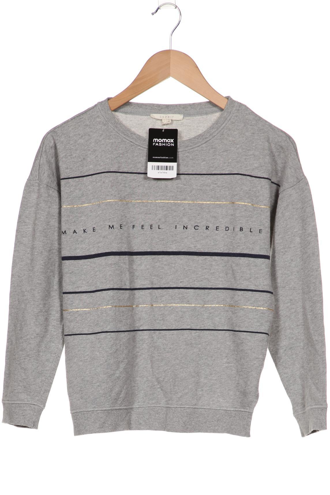 

Esprit Damen Sweatshirt, grau