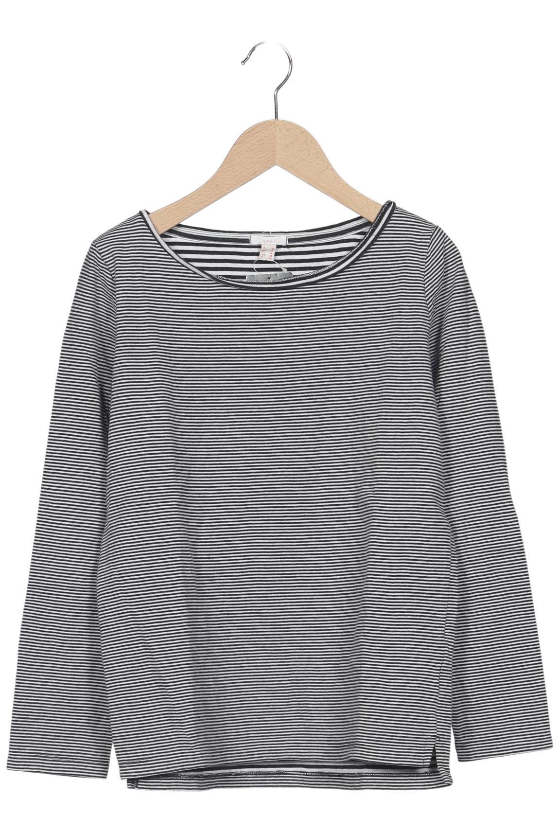 

Esprit Damen Sweatshirt, grau, Gr. 36