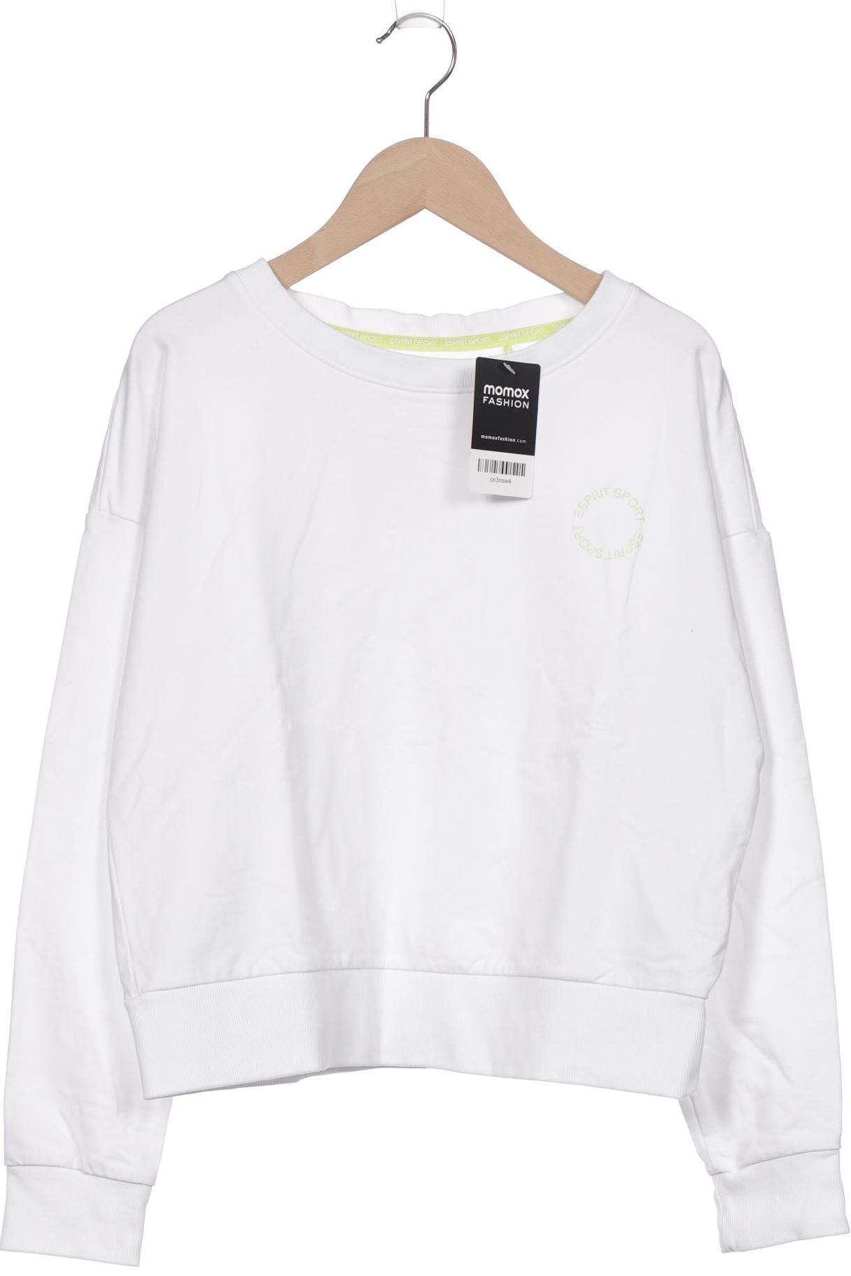

Esprit Damen Sweatshirt, weiß