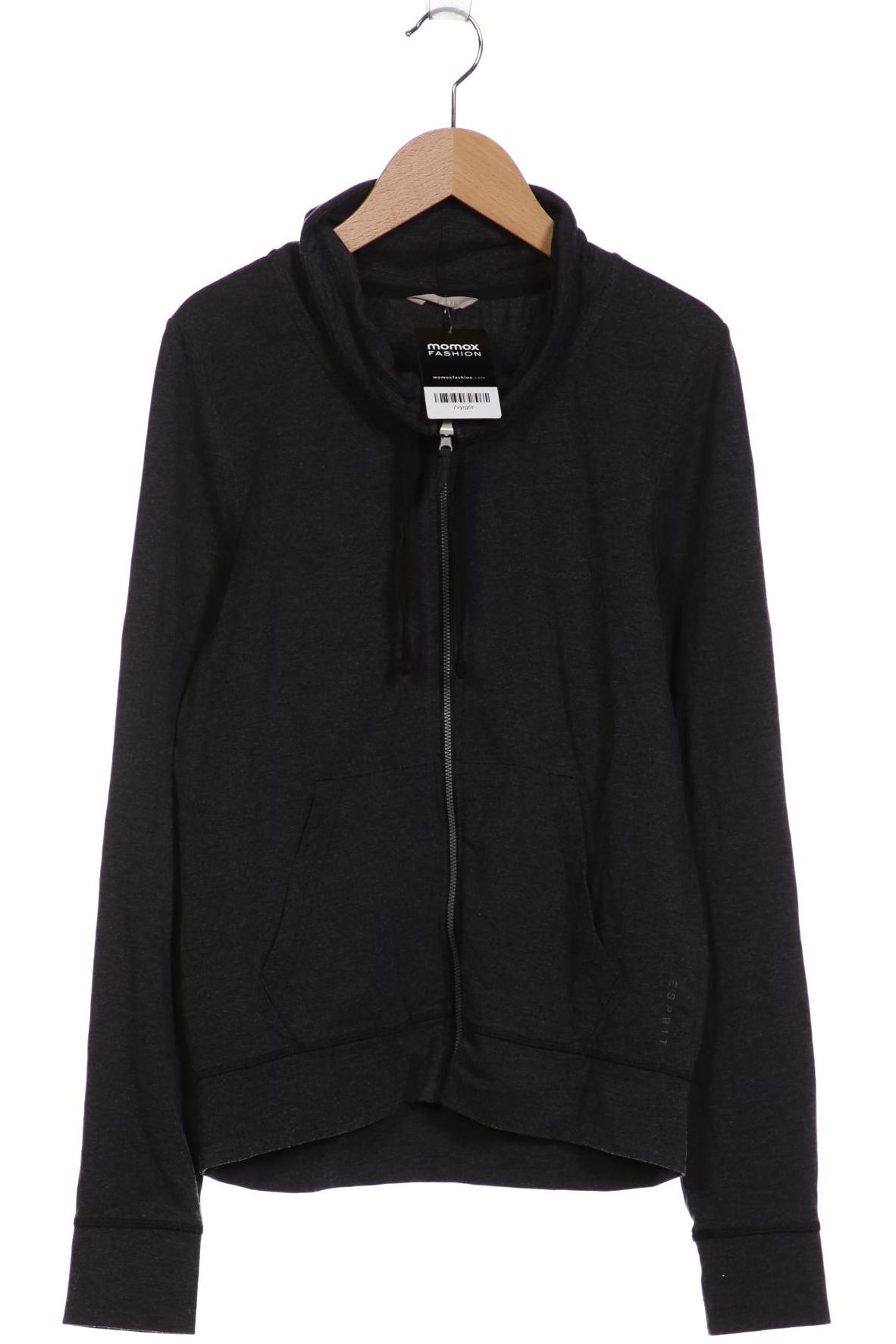 

Esprit Damen Sweatshirt, grau, Gr. 38
