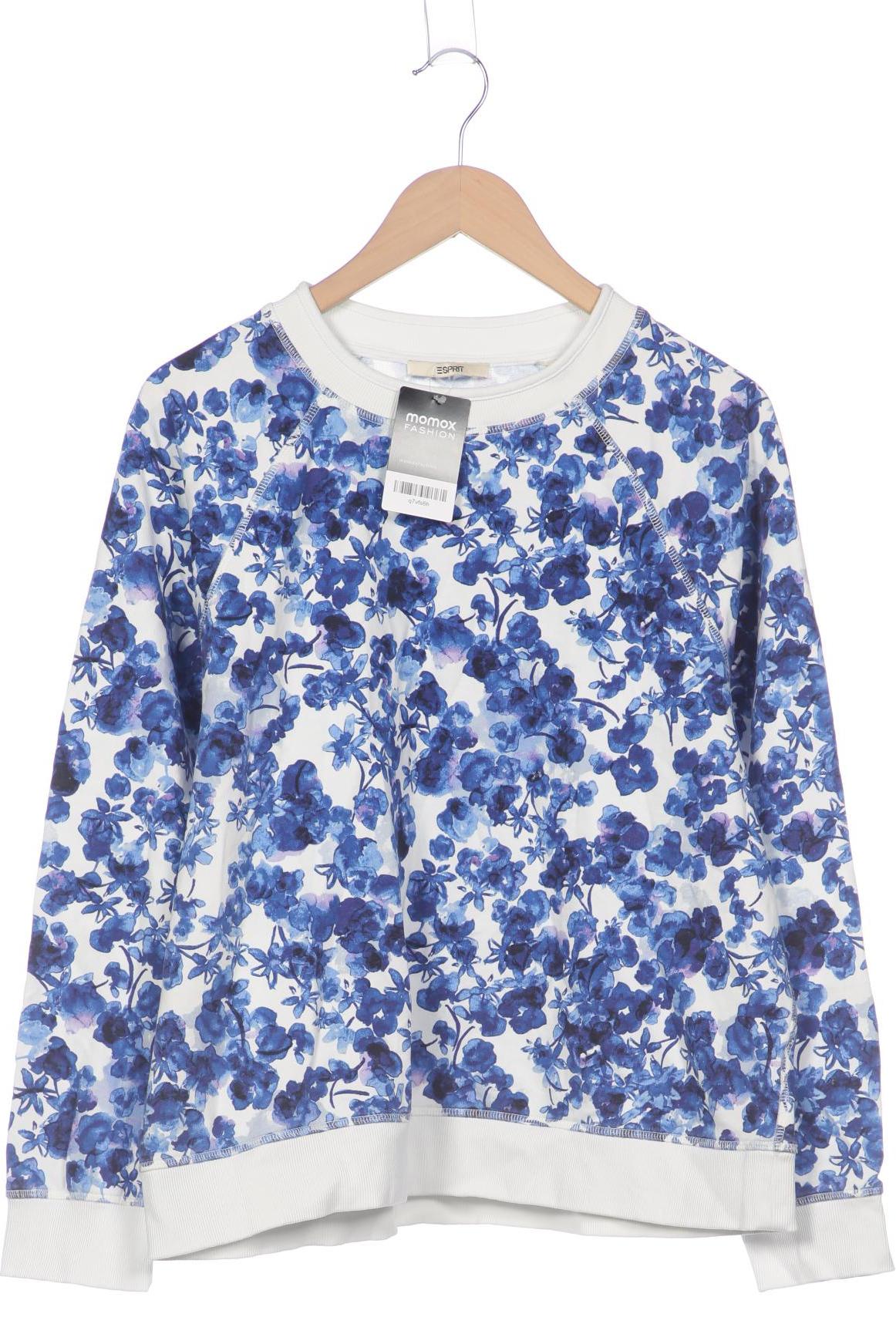 

Esprit Damen Sweatshirt, blau, Gr. 46