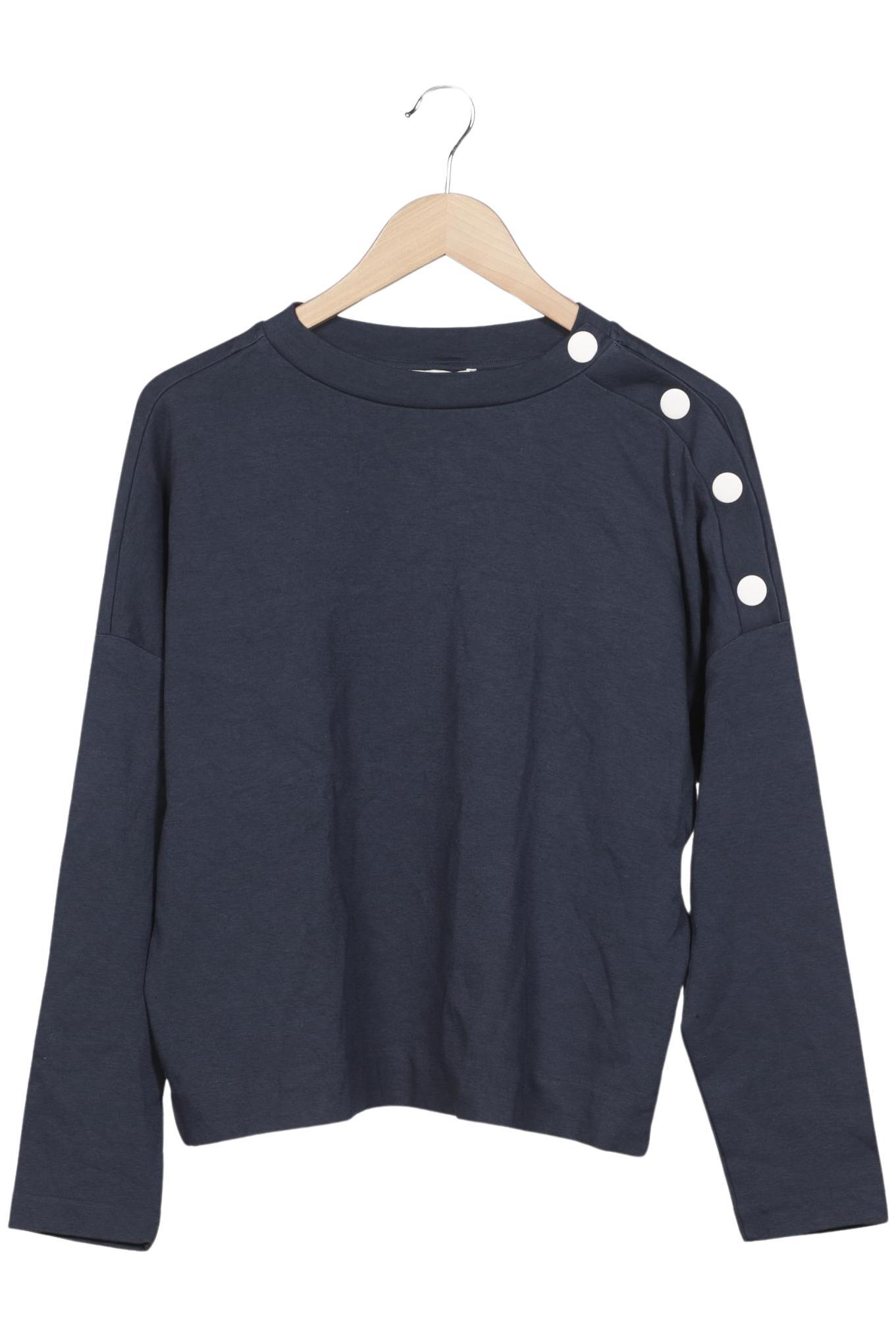 

Esprit Damen Sweatshirt, marineblau, Gr. 38