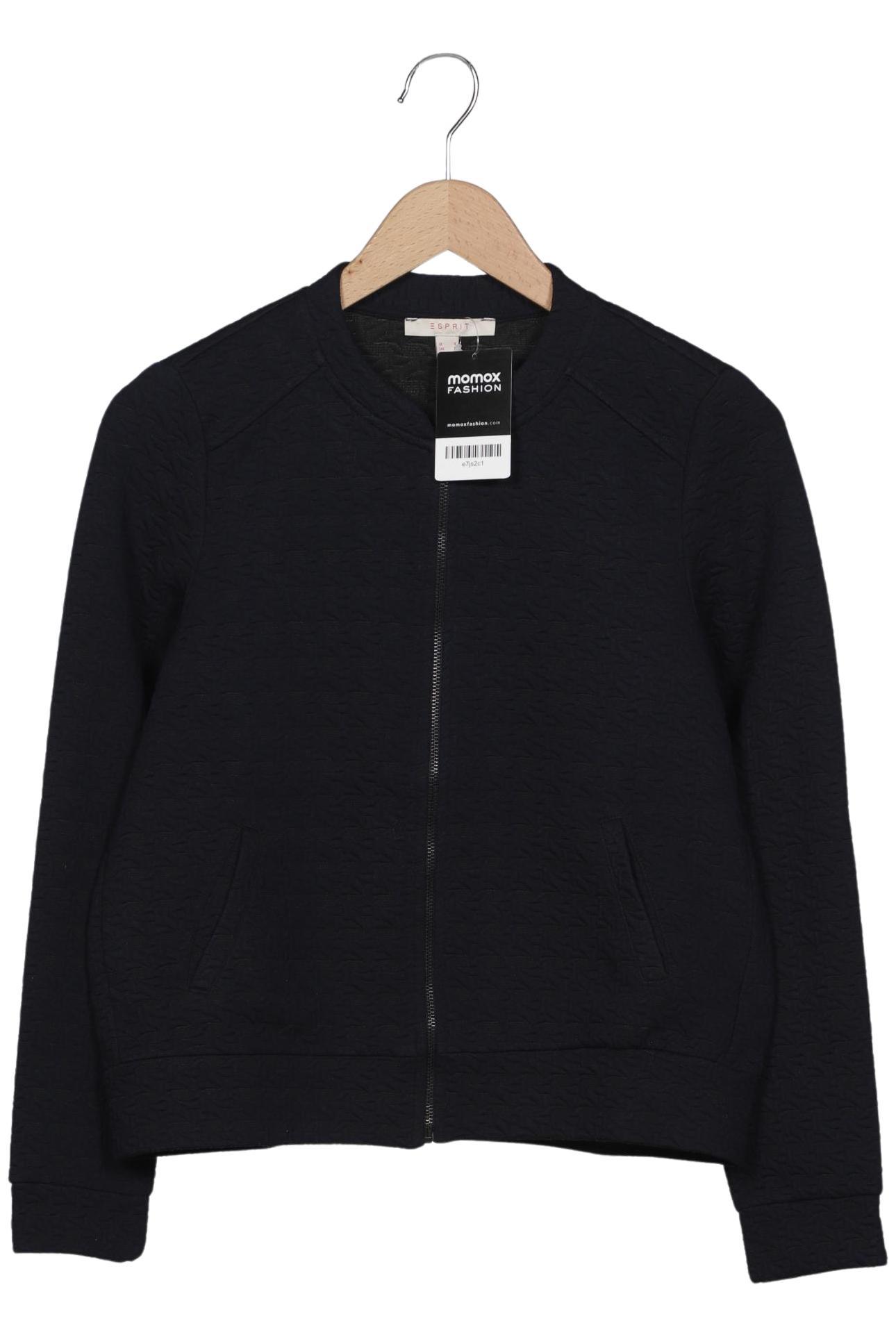 

Esprit Damen Sweatshirt, marineblau, Gr. 36