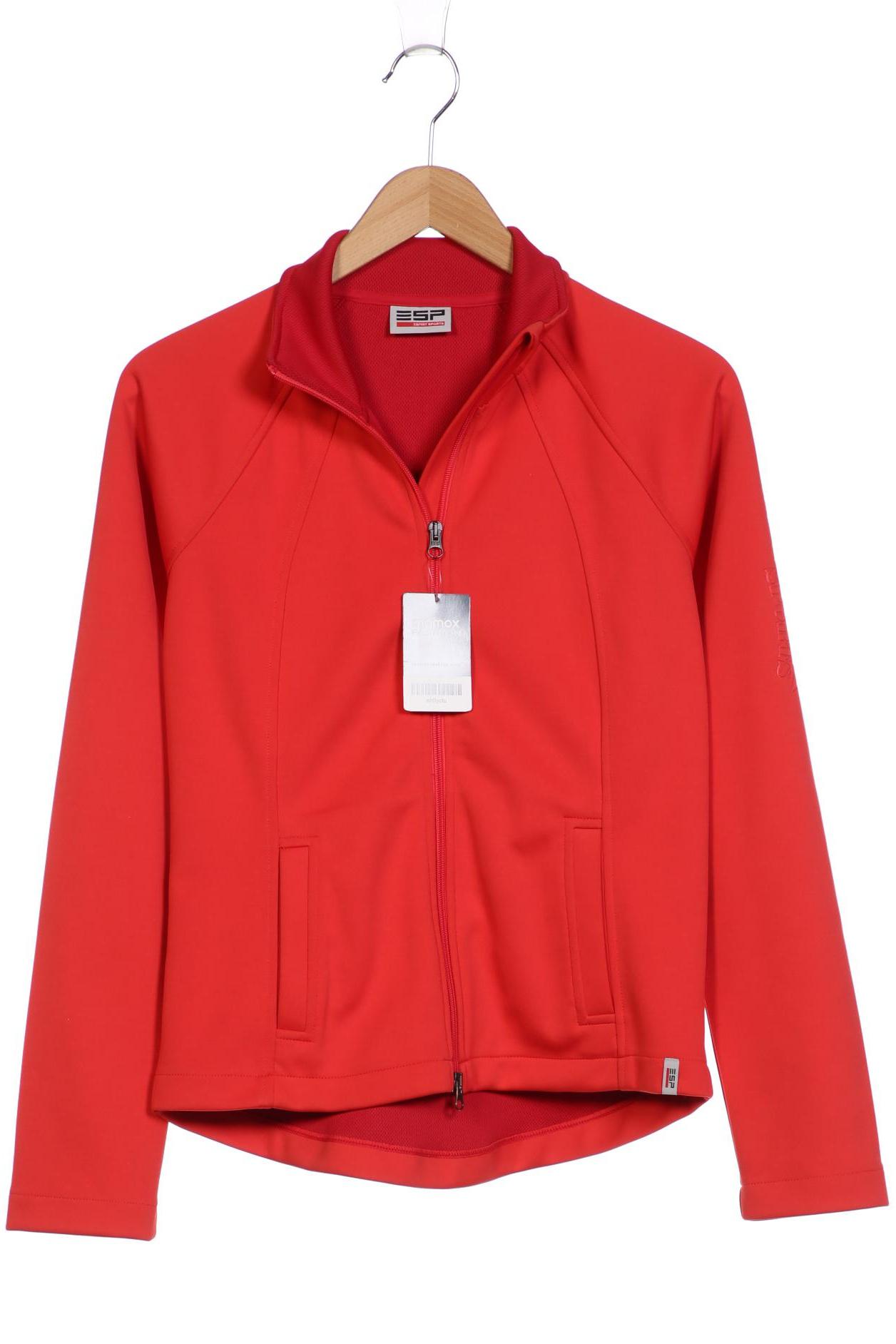 

Esprit Damen Sweatshirt, rot, Gr. 40
