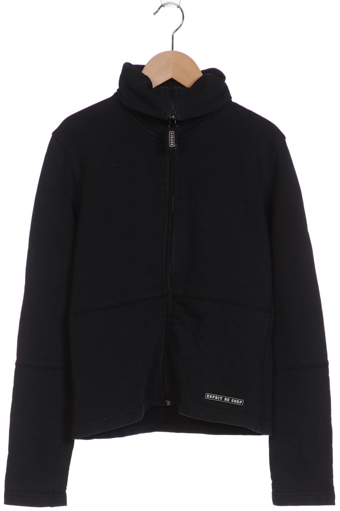 

Esprit Damen Sweatshirt, schwarz