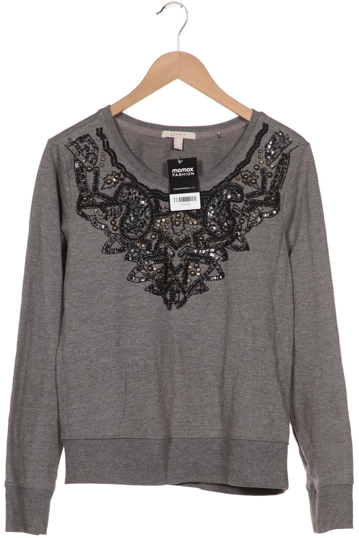 

Esprit Damen Sweatshirt, grau