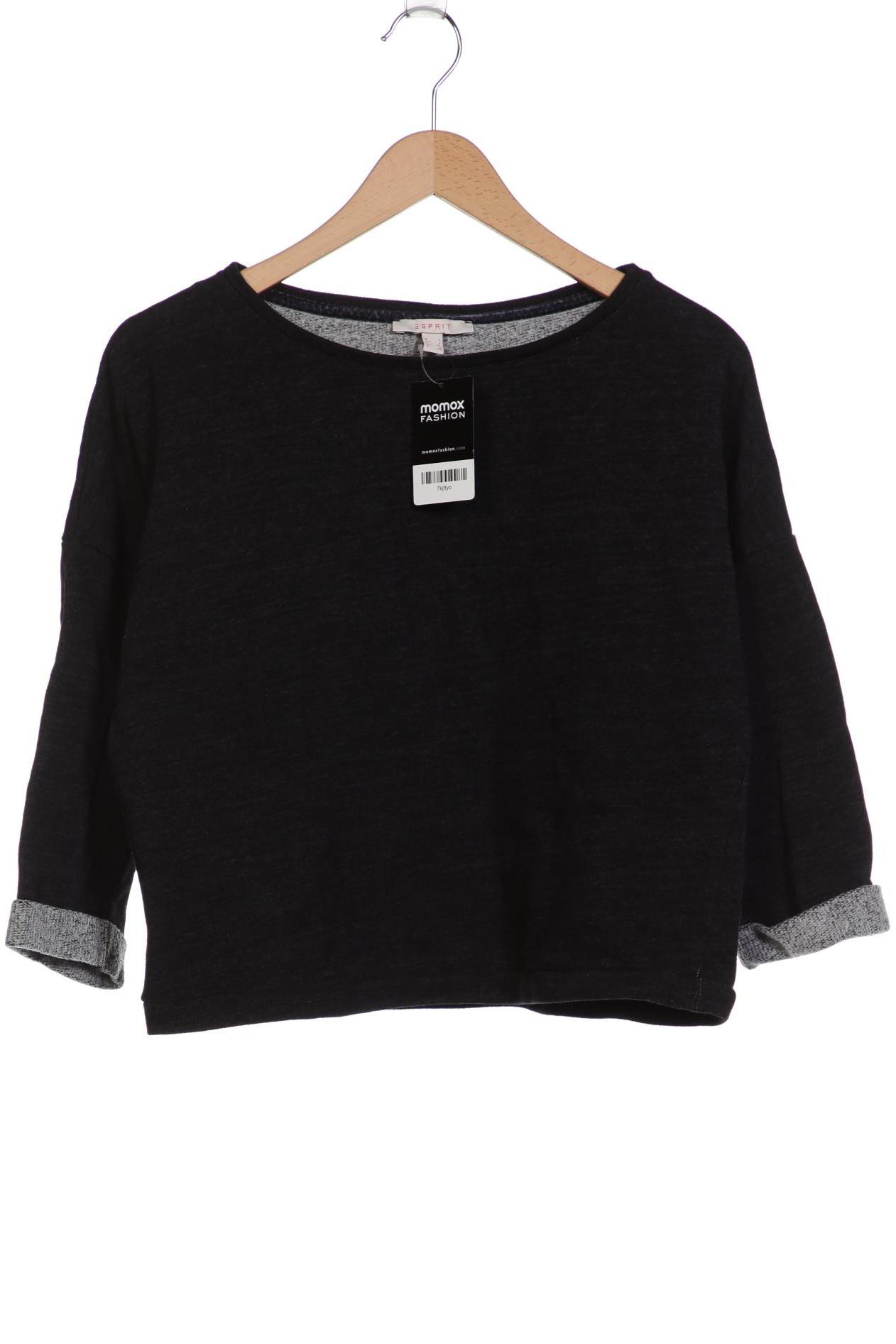 

Esprit Damen Sweatshirt, grau, Gr. 42