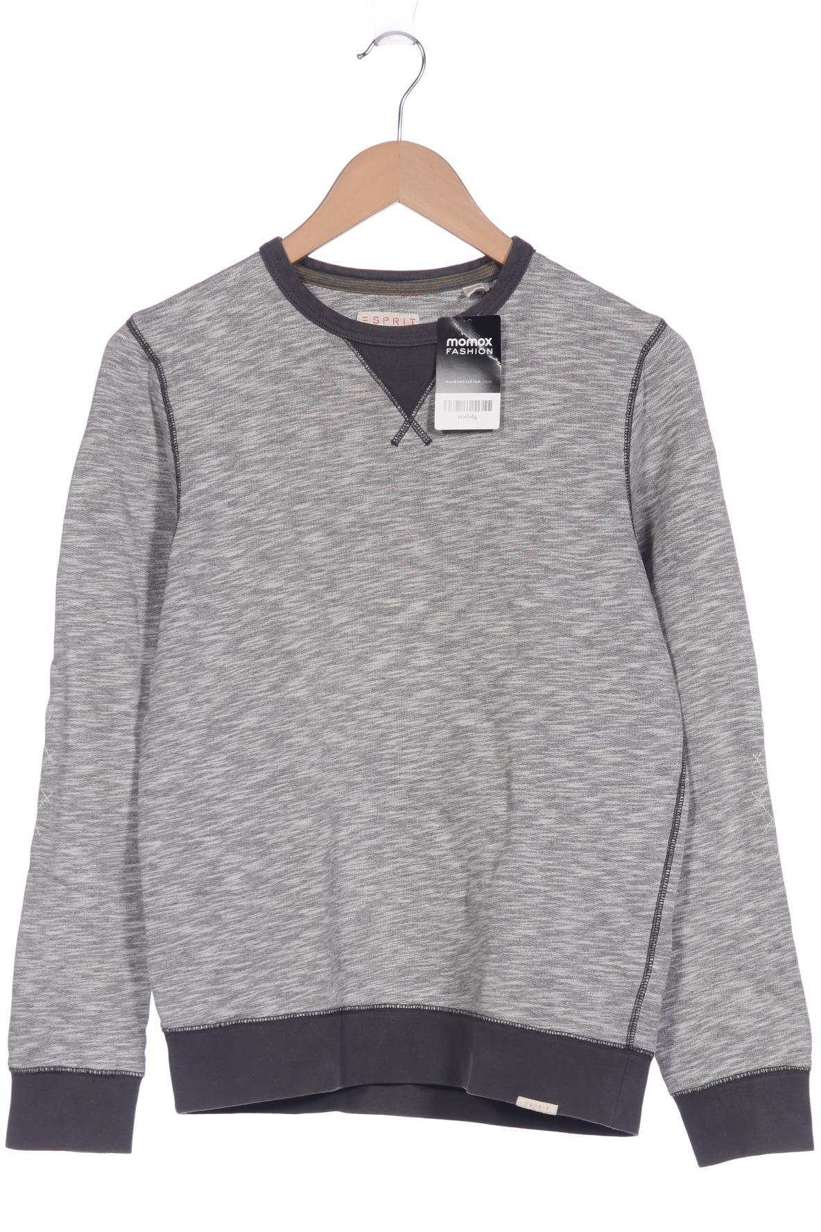 

Esprit Damen Sweatshirt, grau, Gr. 36