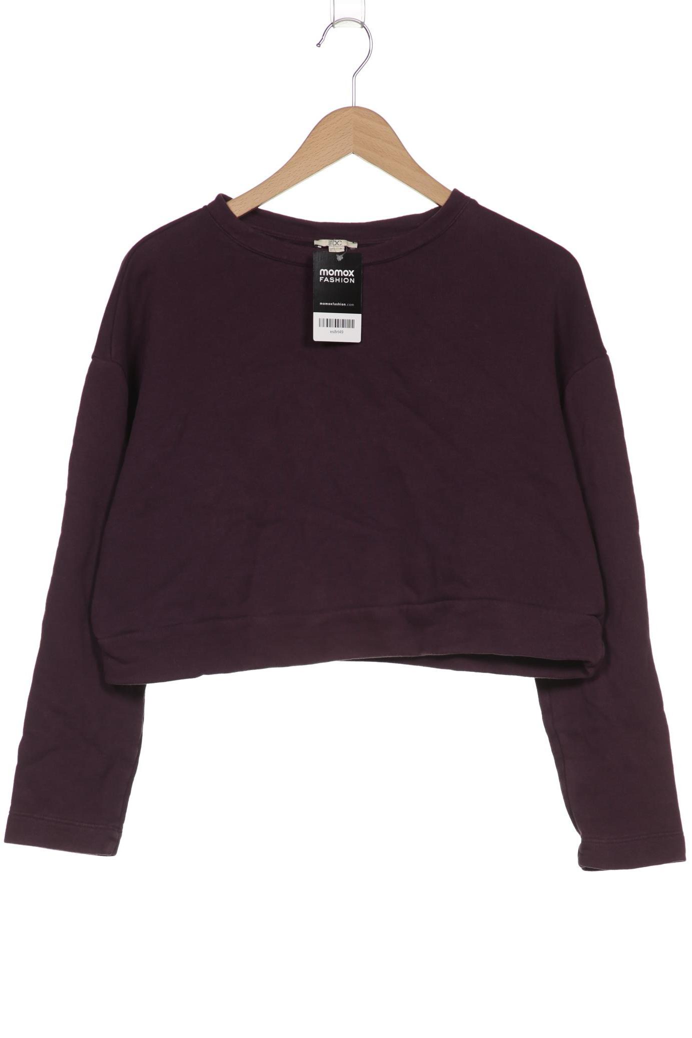 

Esprit Damen Sweatshirt, flieder