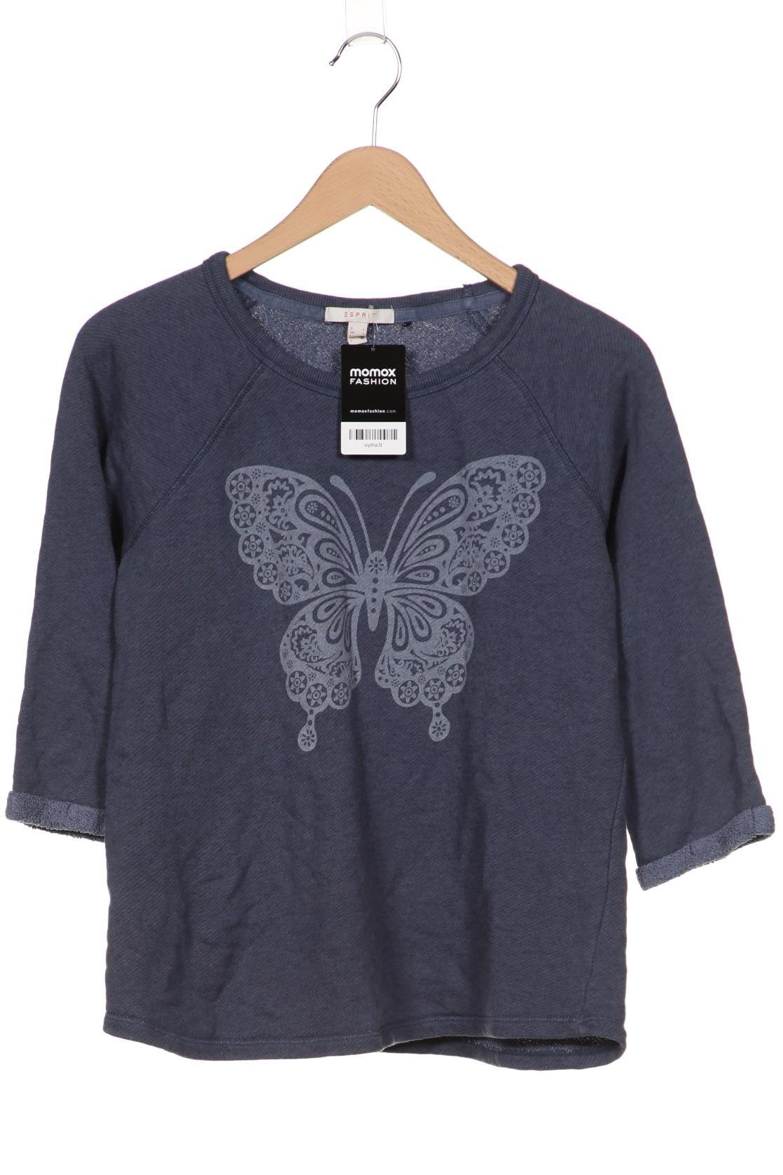 

Esprit Damen Sweatshirt, blau