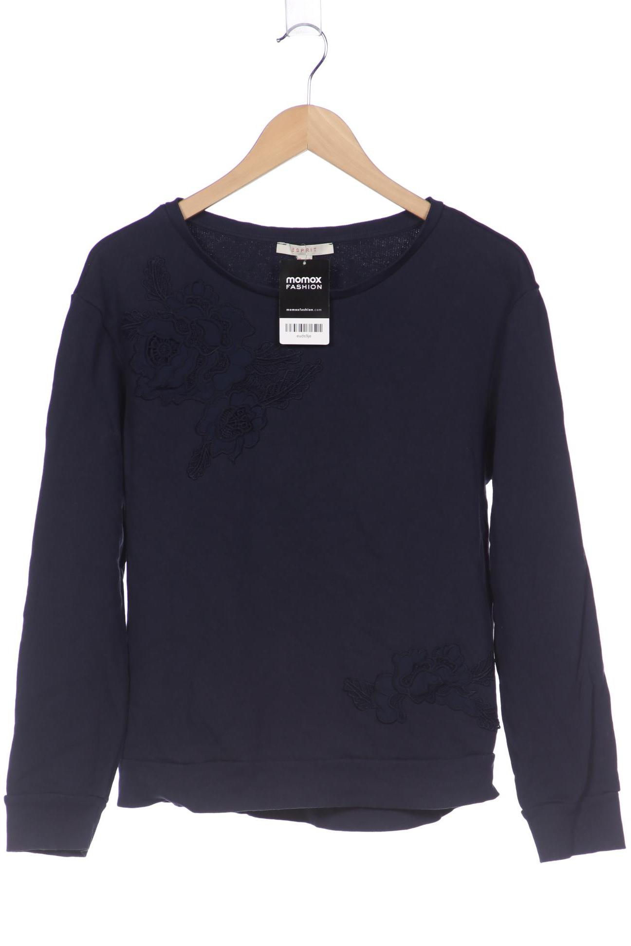 

Esprit Damen Sweatshirt, marineblau